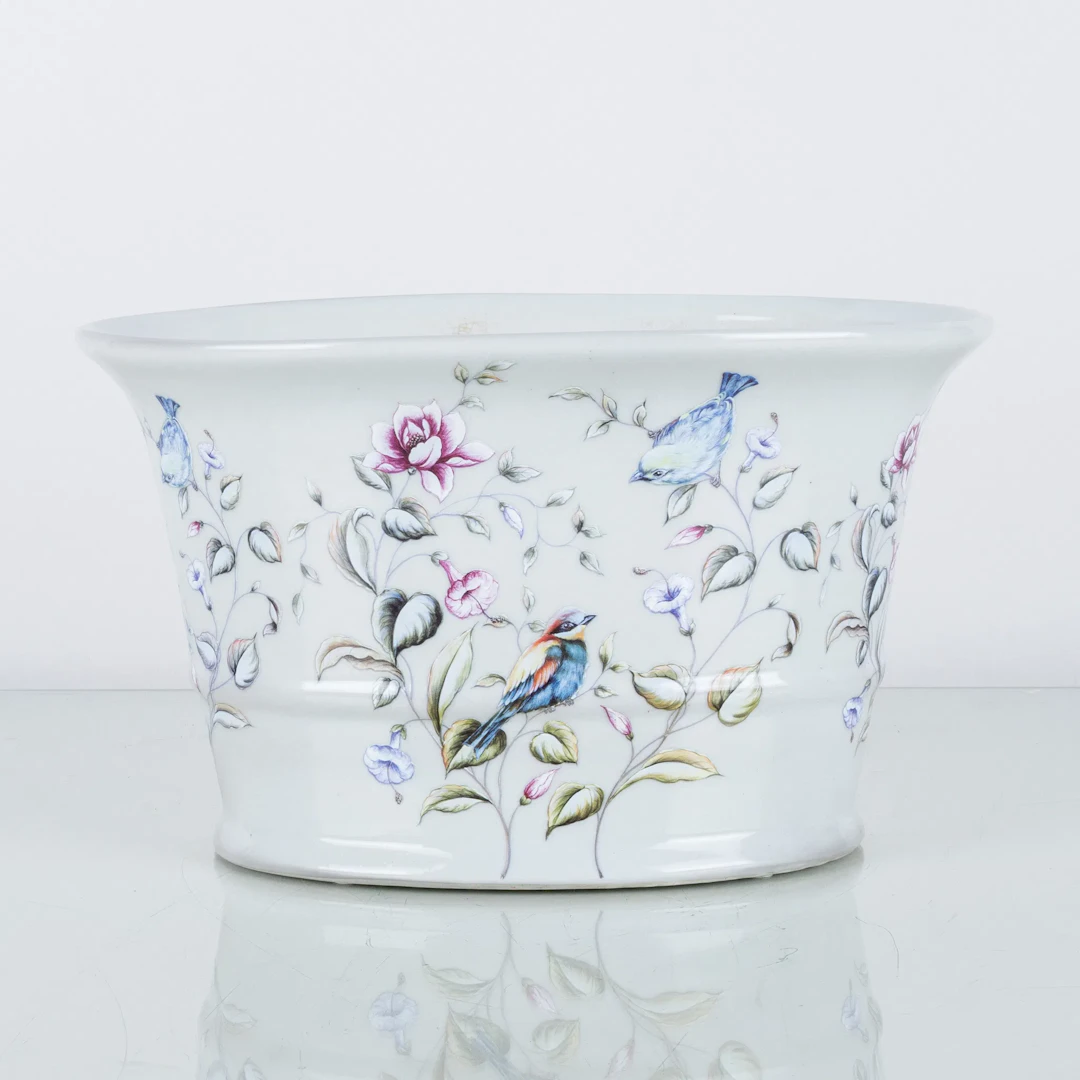 FORRO EXTERIOR, porcelana, Stjernsund, 1900s/2000s