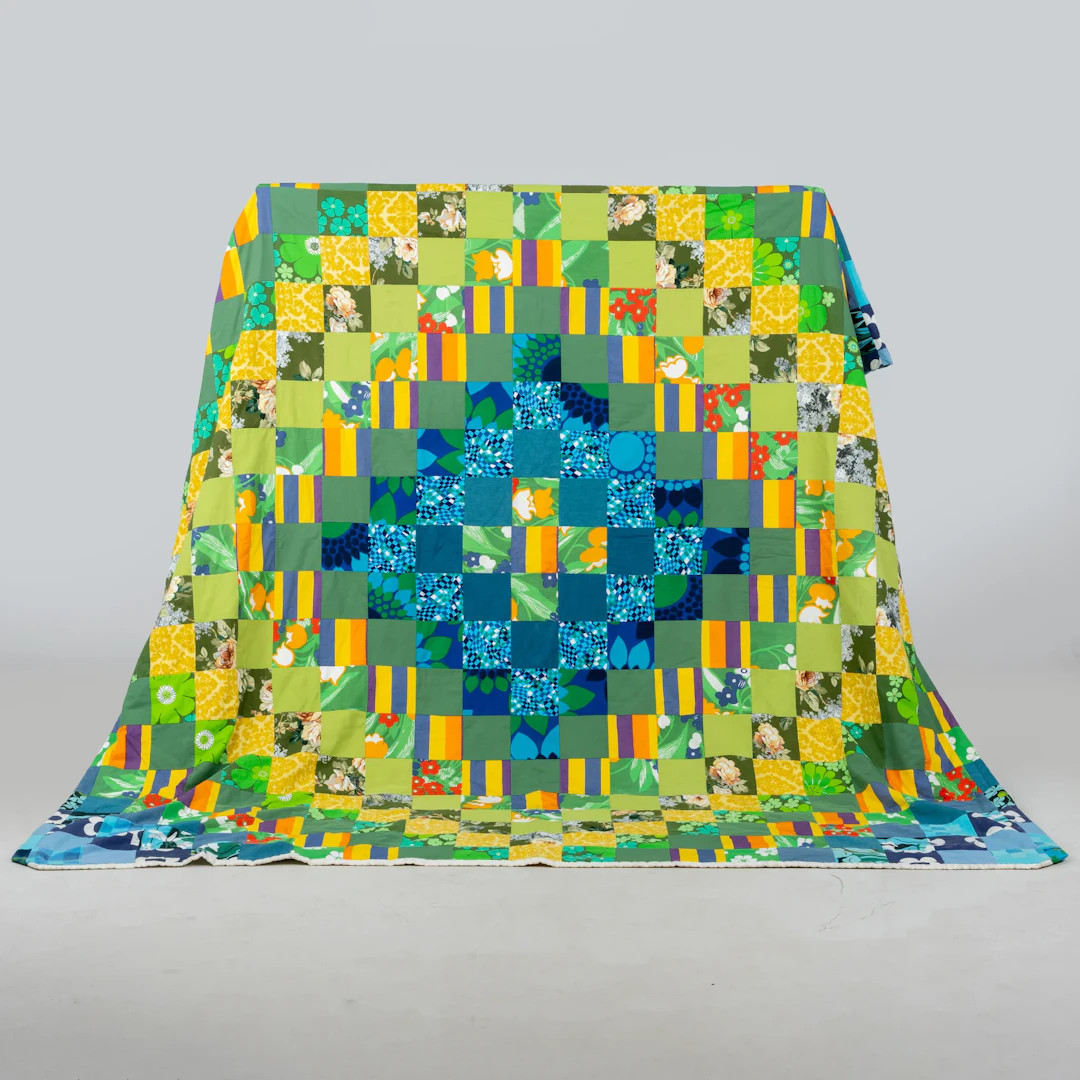 PATCHWORK, años 60/70