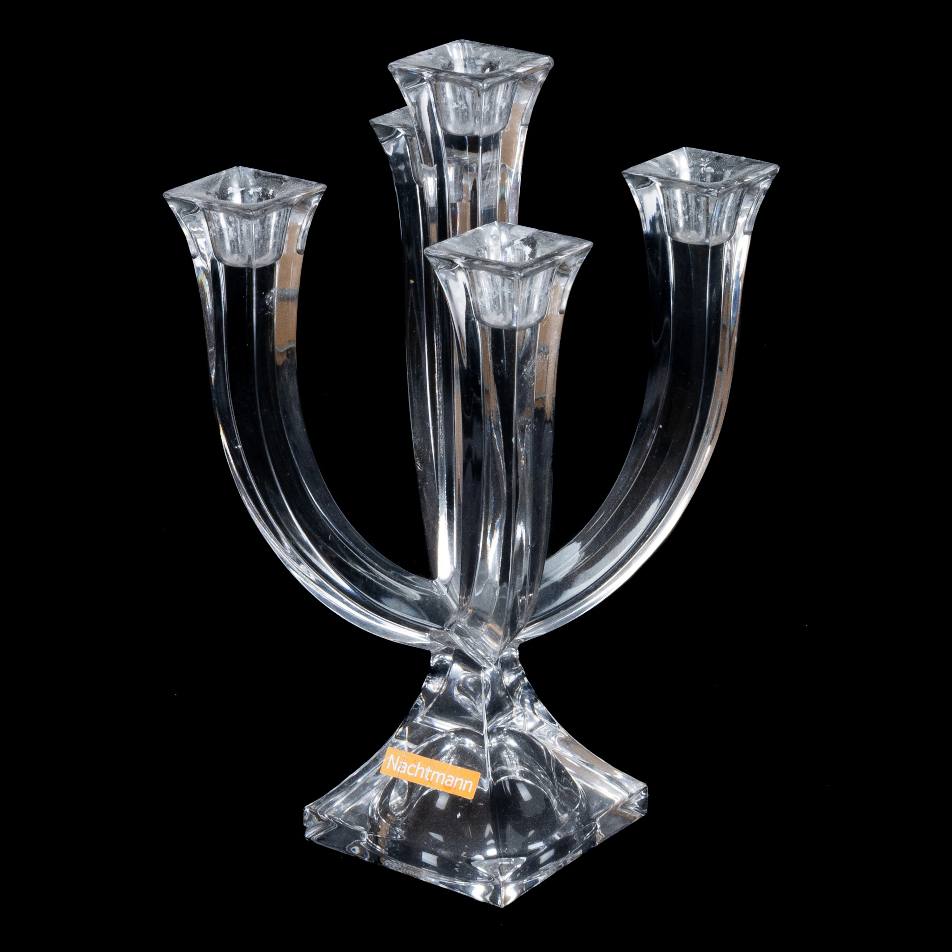 CANDELABRA, Bleikristall, Nachtmann, Deutschland