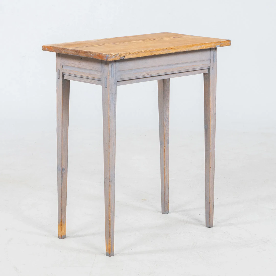 SIDE TABLE, peasant, 1800s