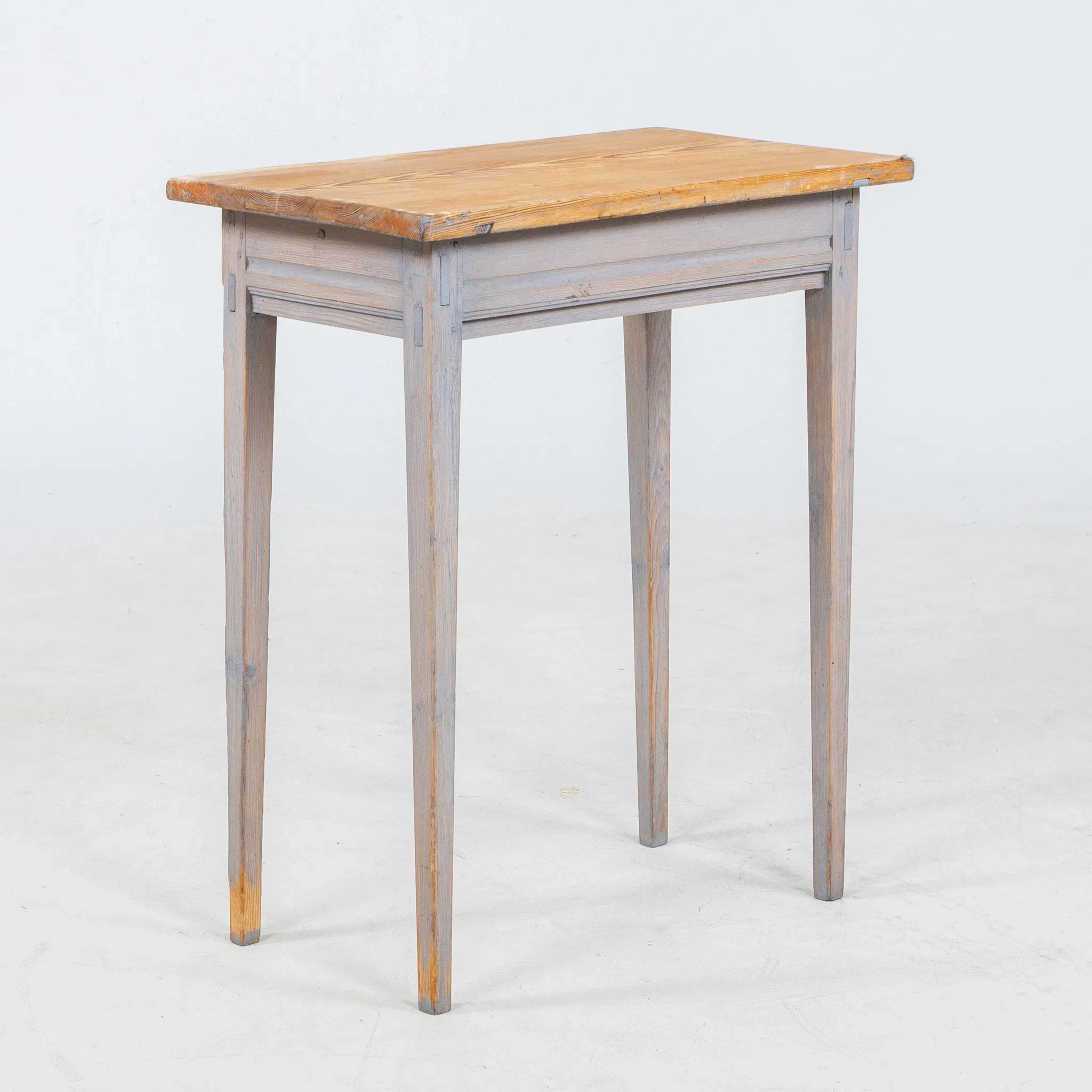 SIDE TABLE, peasant, 1800s