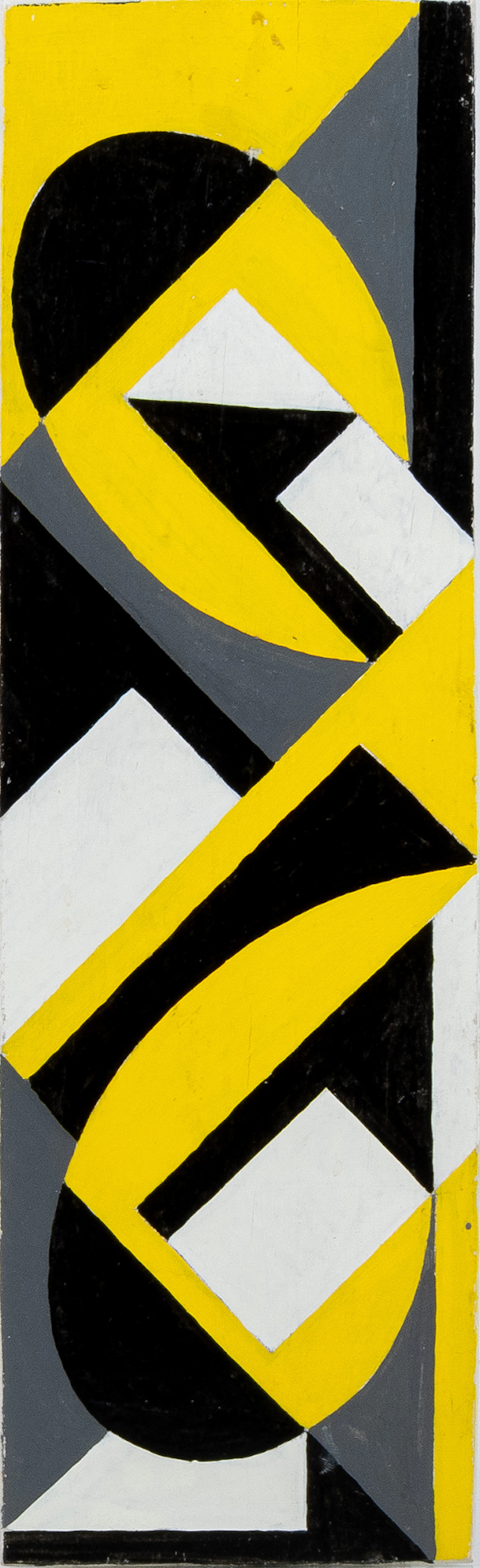 LARS-GUNNAR NORDSTRÖM (1924–2014), Öl auf Tafel, signiert und datiert