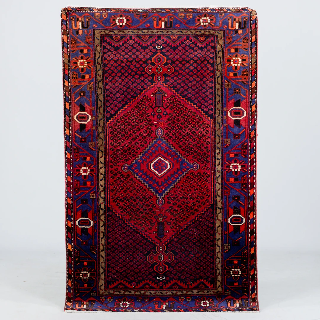 ORIENT RUG, Hamadan, ca. 130 x 205 cm