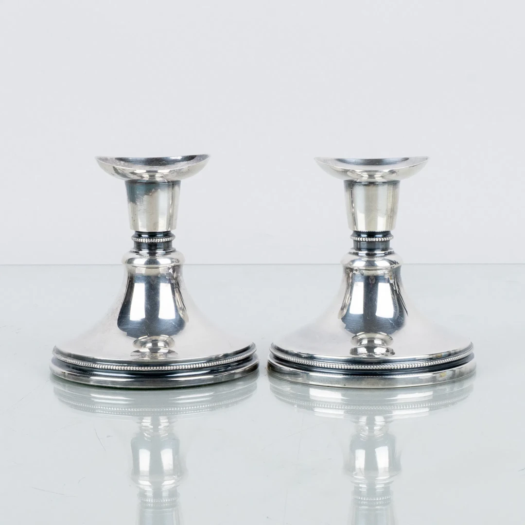 CALBROS, 1 par, plata, MGAB 1967
