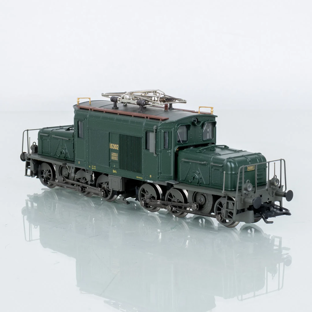 A MÄRKLIN locomotive "Seetal Chrocodile", 37522, HO