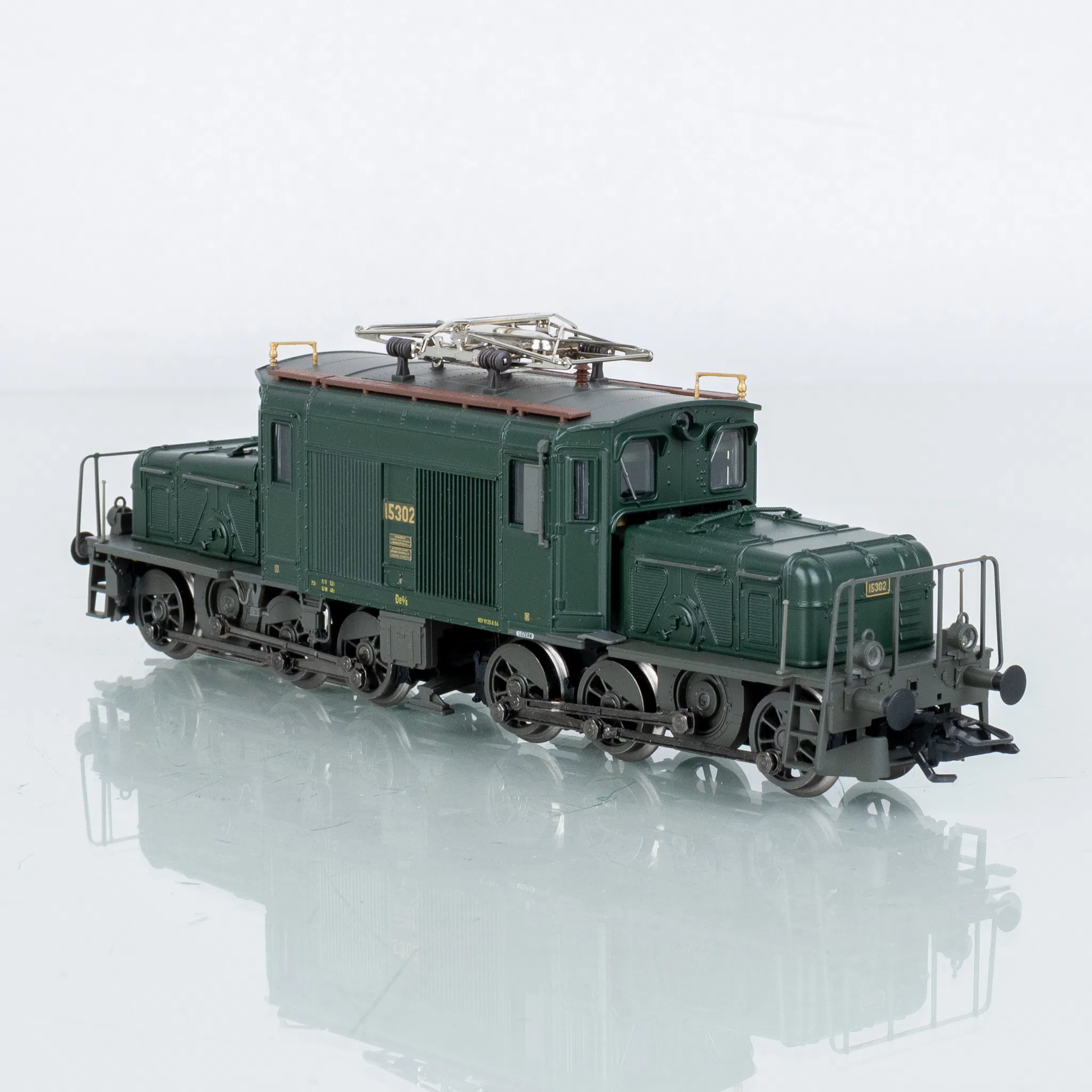 A MÄRKLIN locomotive "Seetal Chrocodile", 37522, HO
