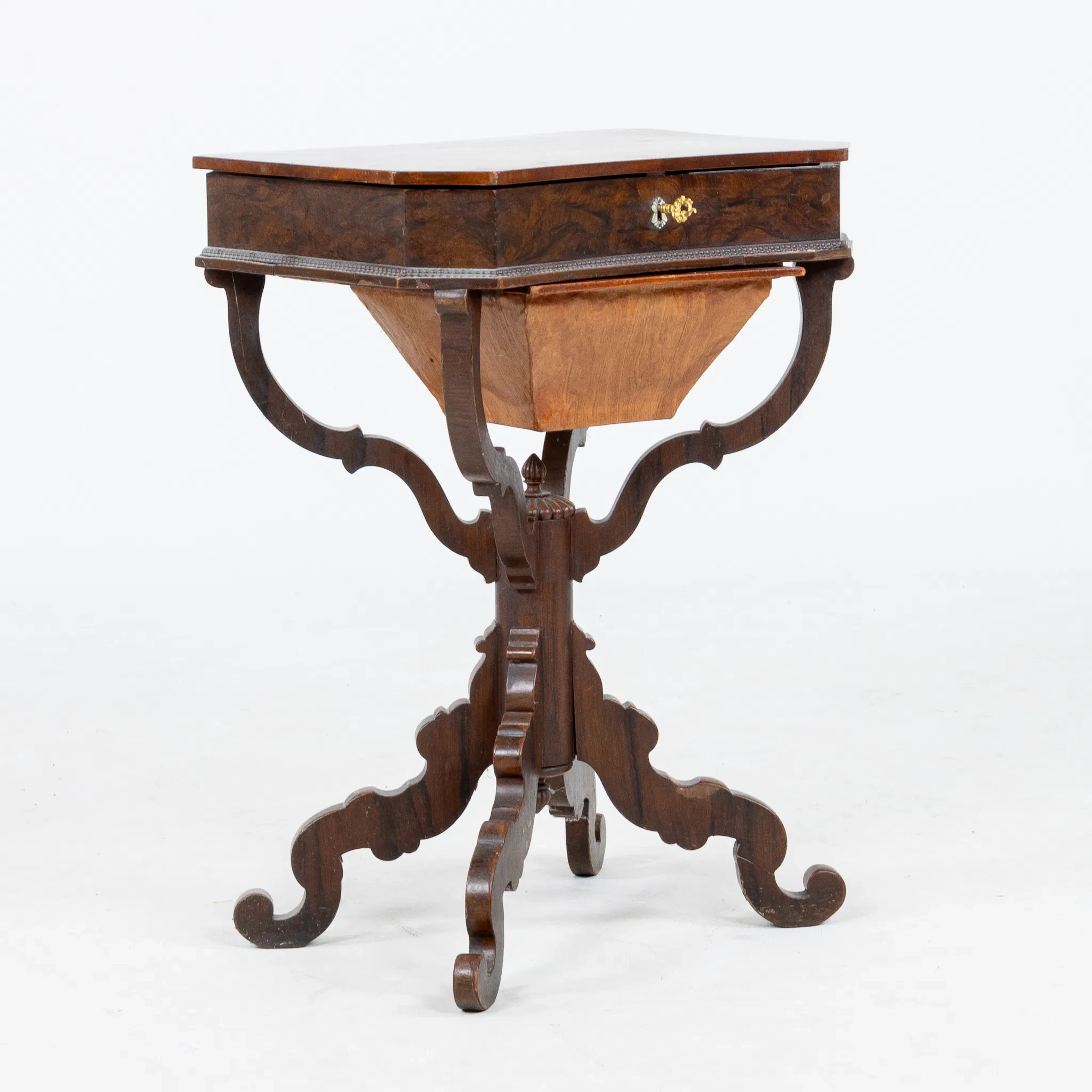 SYBORD, 1800-tal