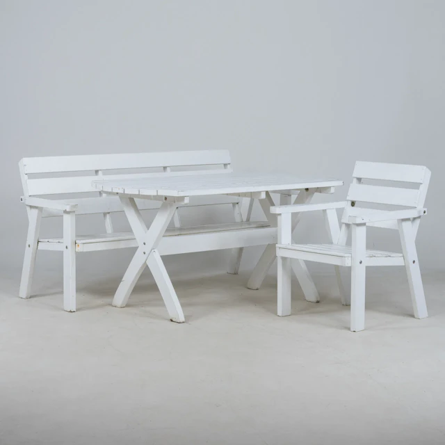 MUEBLES DE JARDÍN, 3 partes, Hillerstorp, 2000s