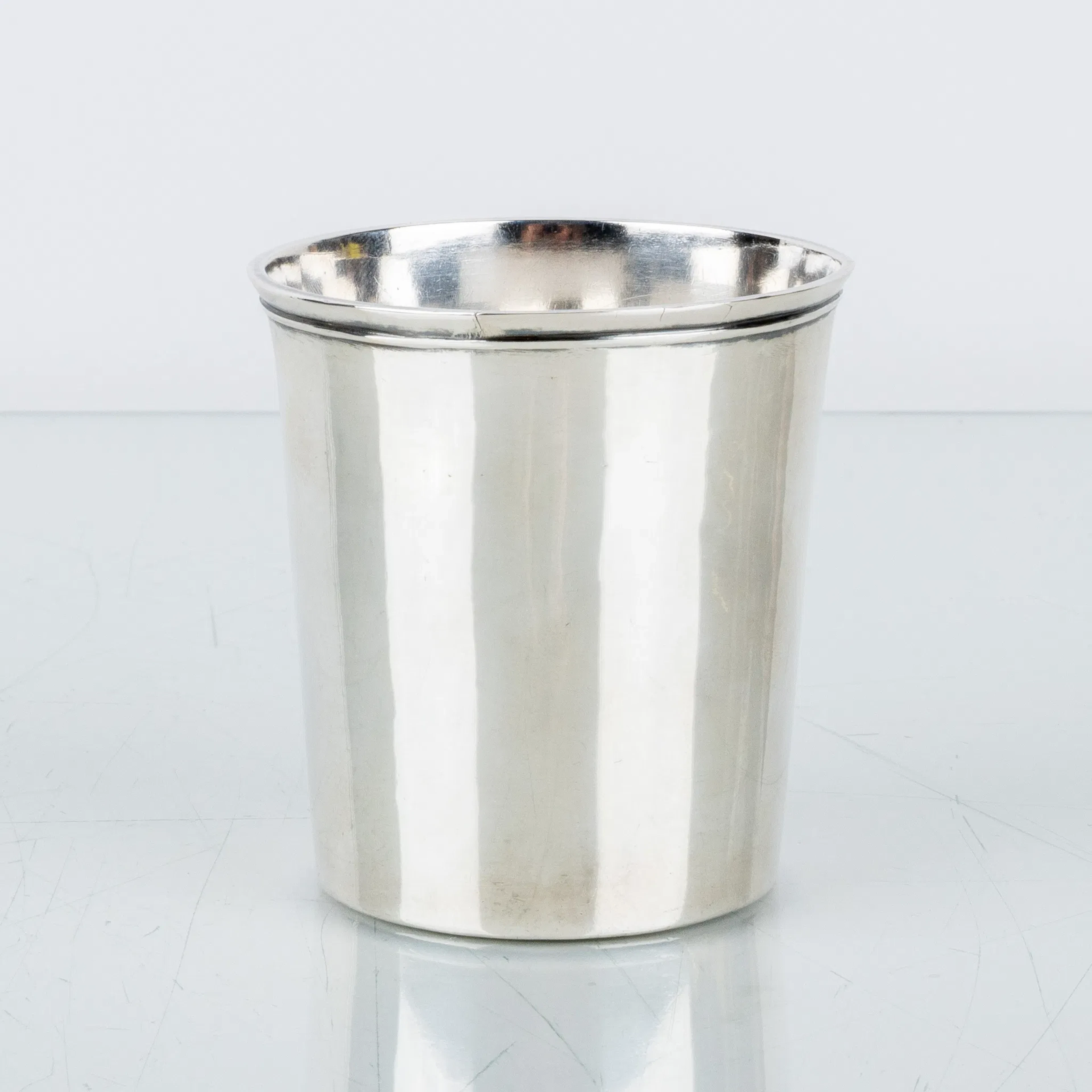 PLATA, COPA, Christian Hammer, Estocolmo 1854