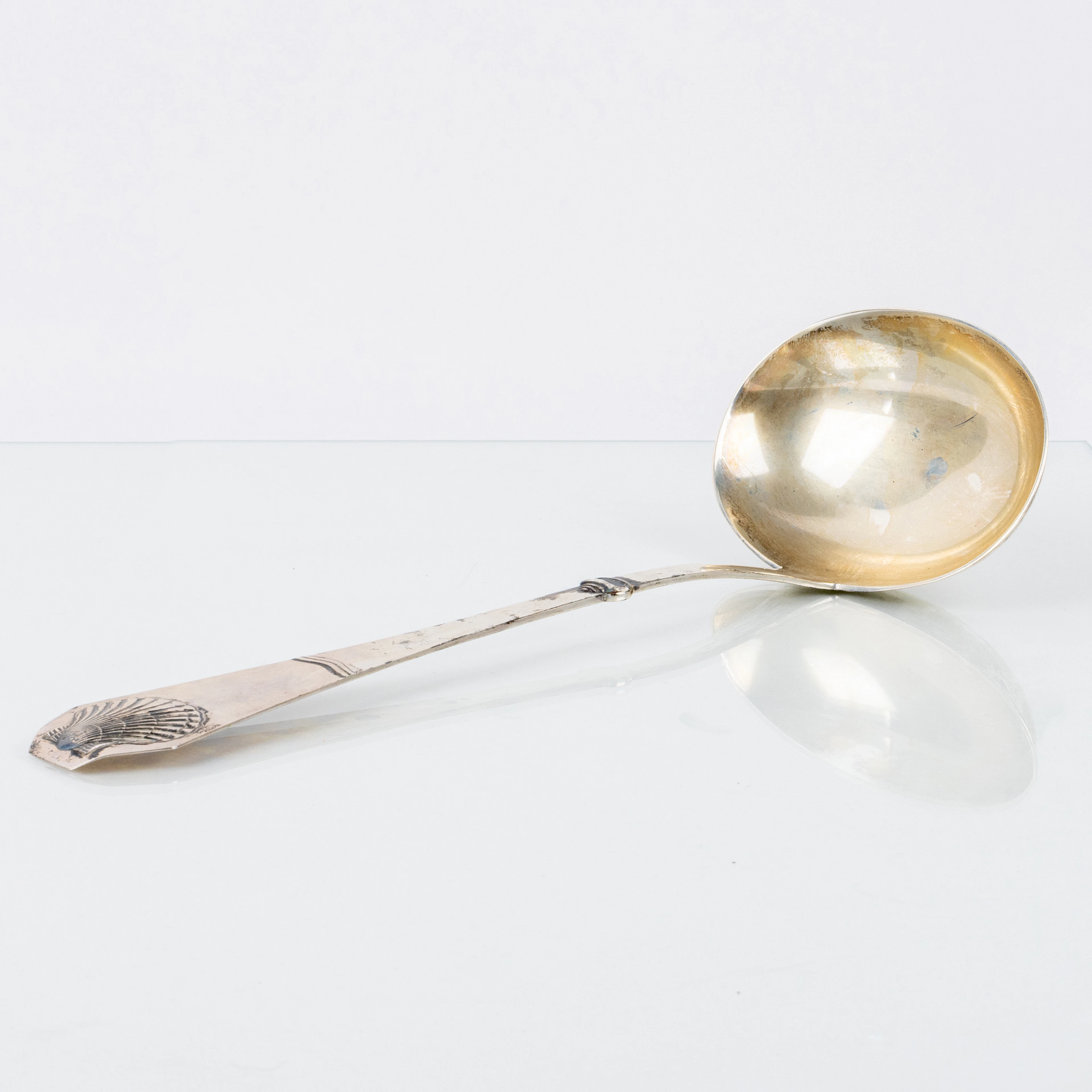 SOPPSLAD, silver, Christian F Heise, Denmark 1931