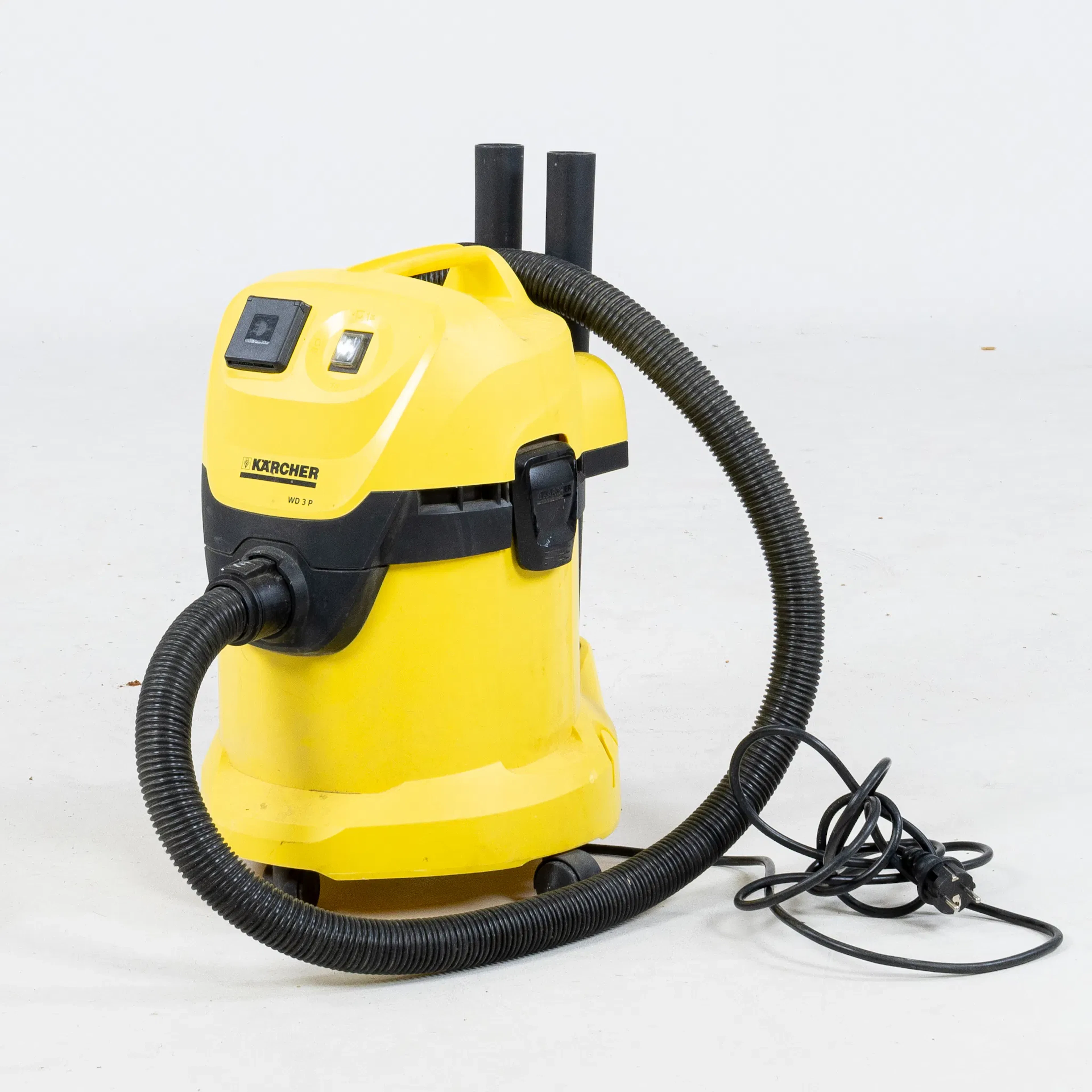 INDUSTRIESTAUBSAUGER, Kärcher, VD3P, 2000er