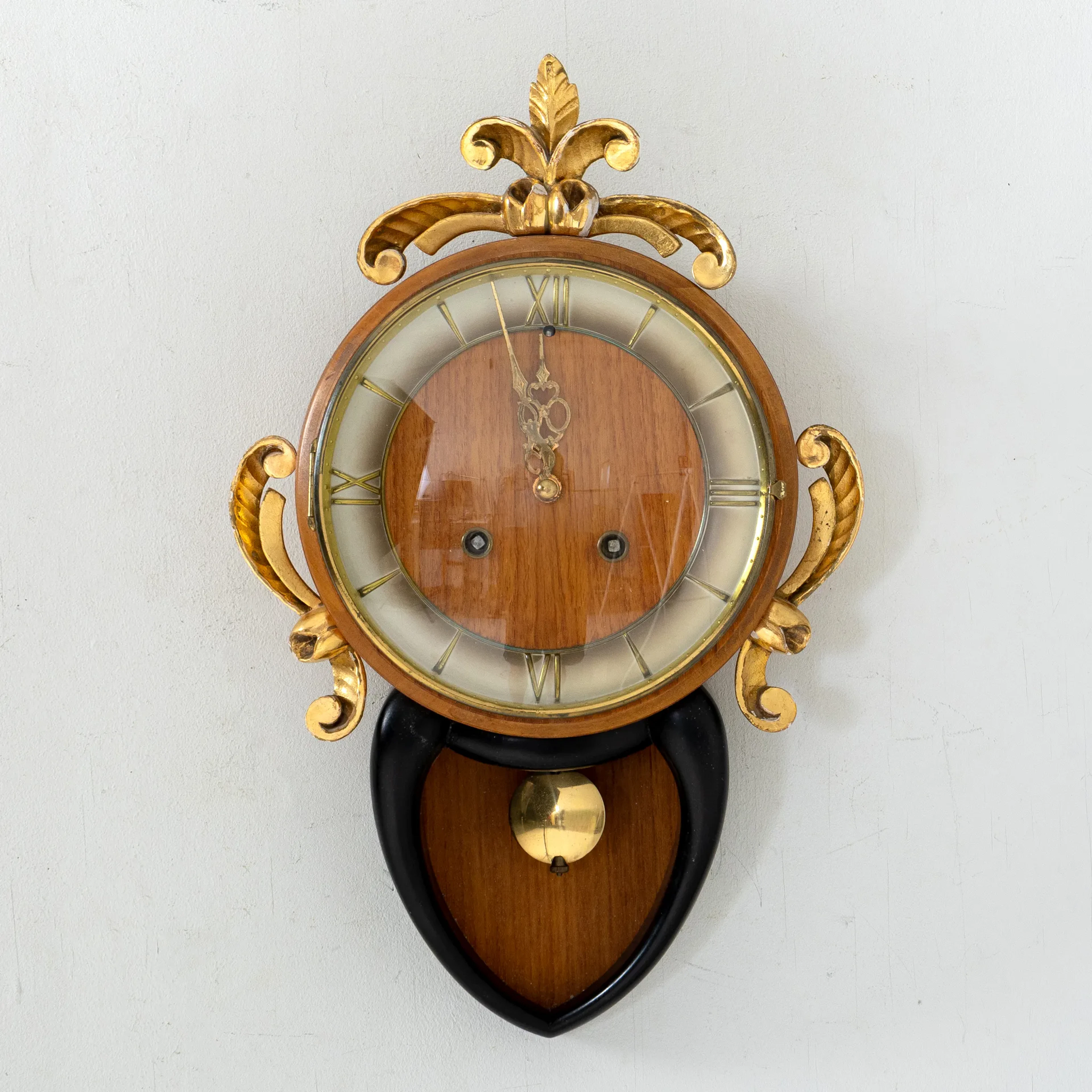 WANDUHR, 1930er/40er Jahre