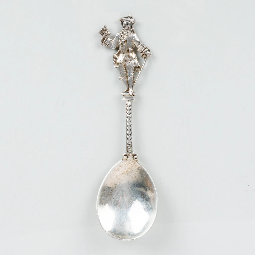 SKED, plata, Londres 1899