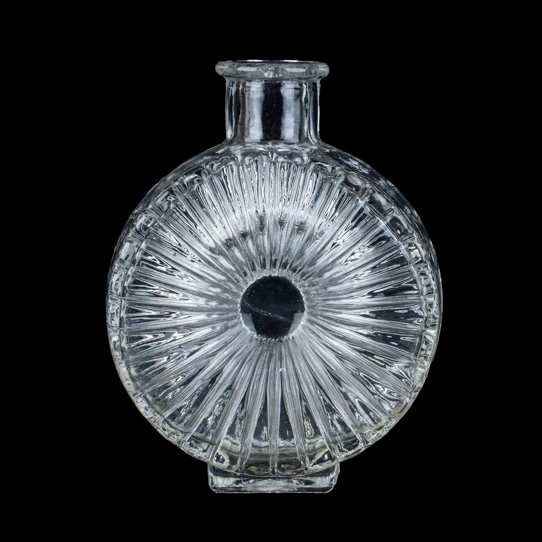 HELENA TYNELL, a glass glass "Sun Bottle", Riihimäen, Finland, 20th century