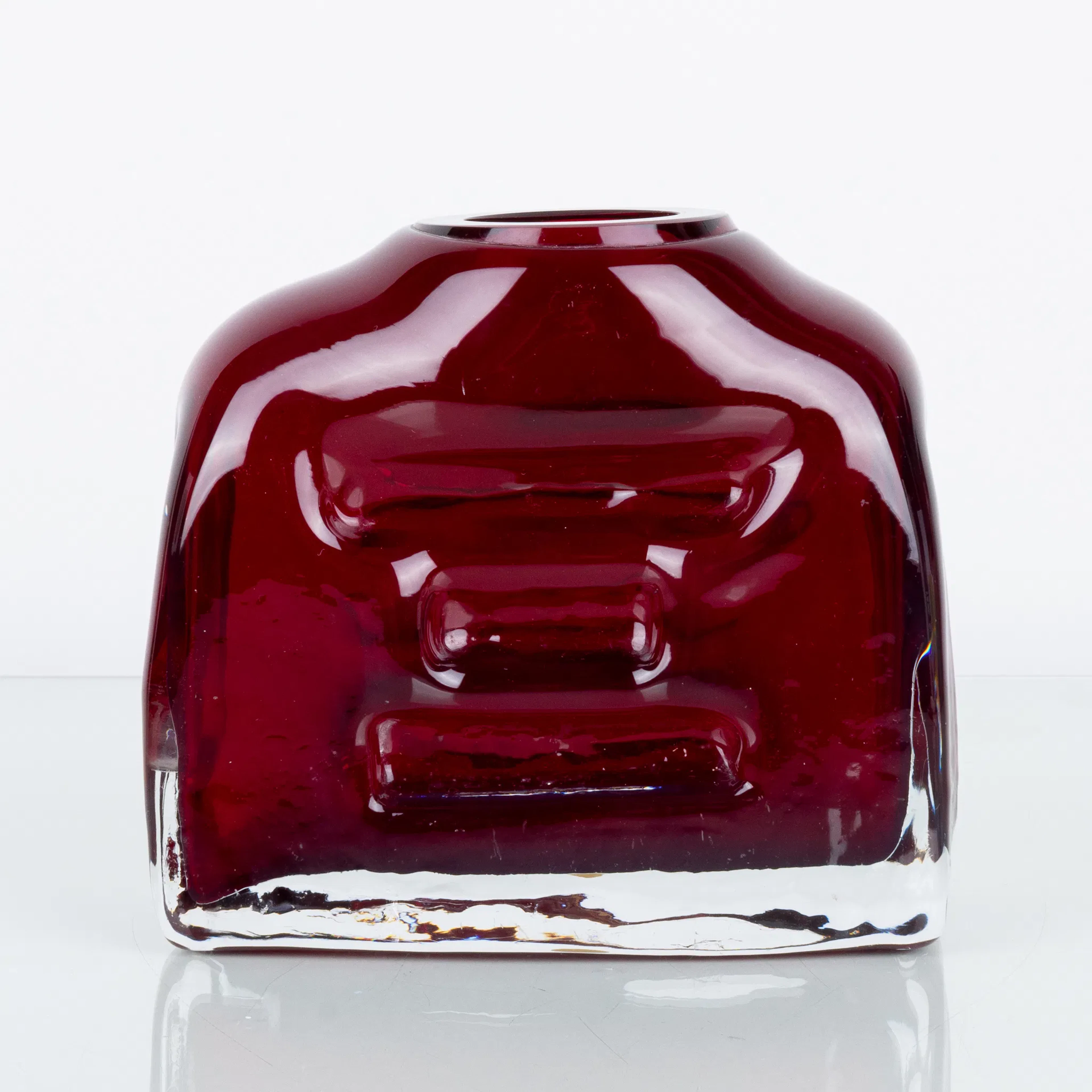 VASE, vidrio, fábrica de vidrio Reijmyre