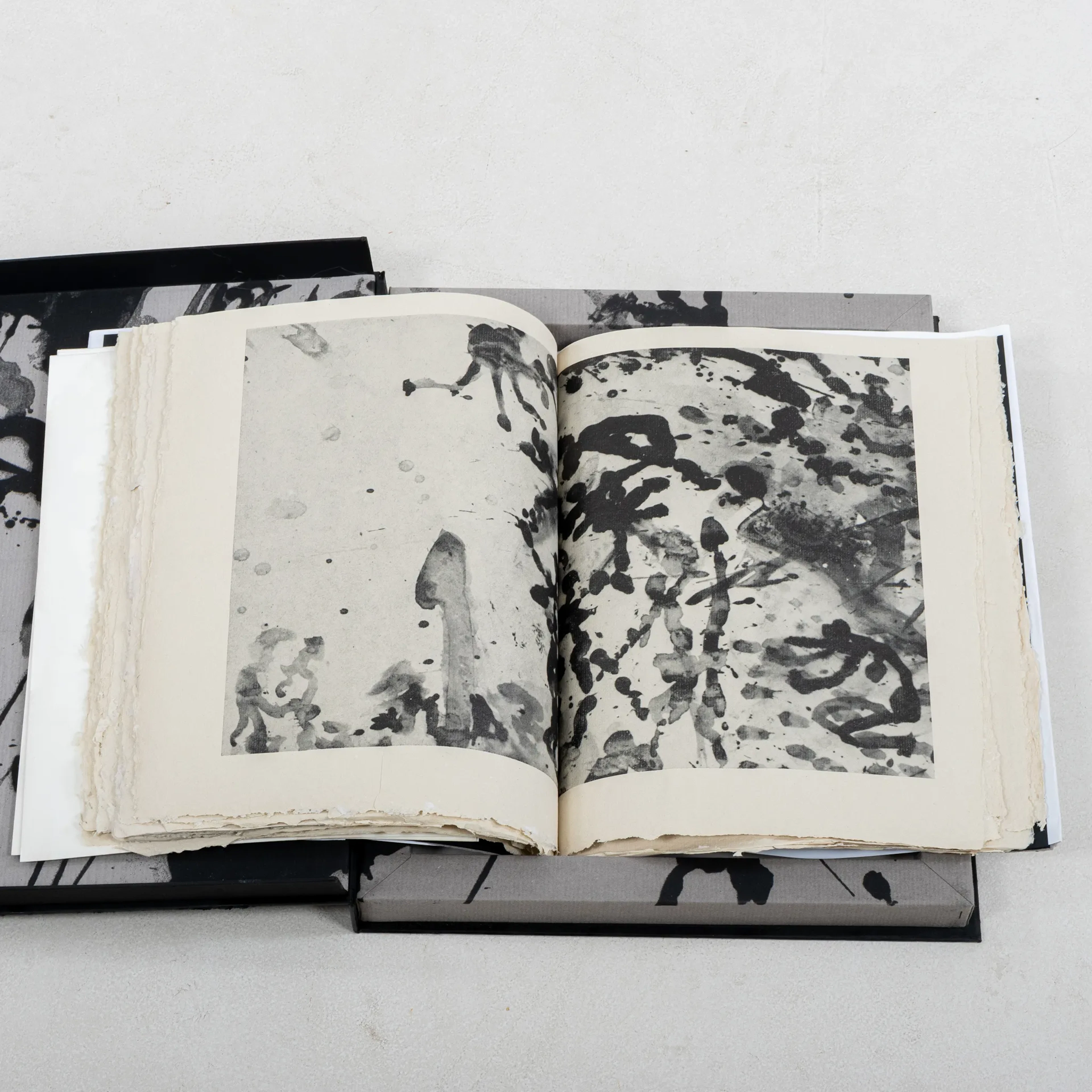 BIBLIOPHILIA, El dios de la semilla del amor, con cuatro litografías firmadas por Peter Dahl