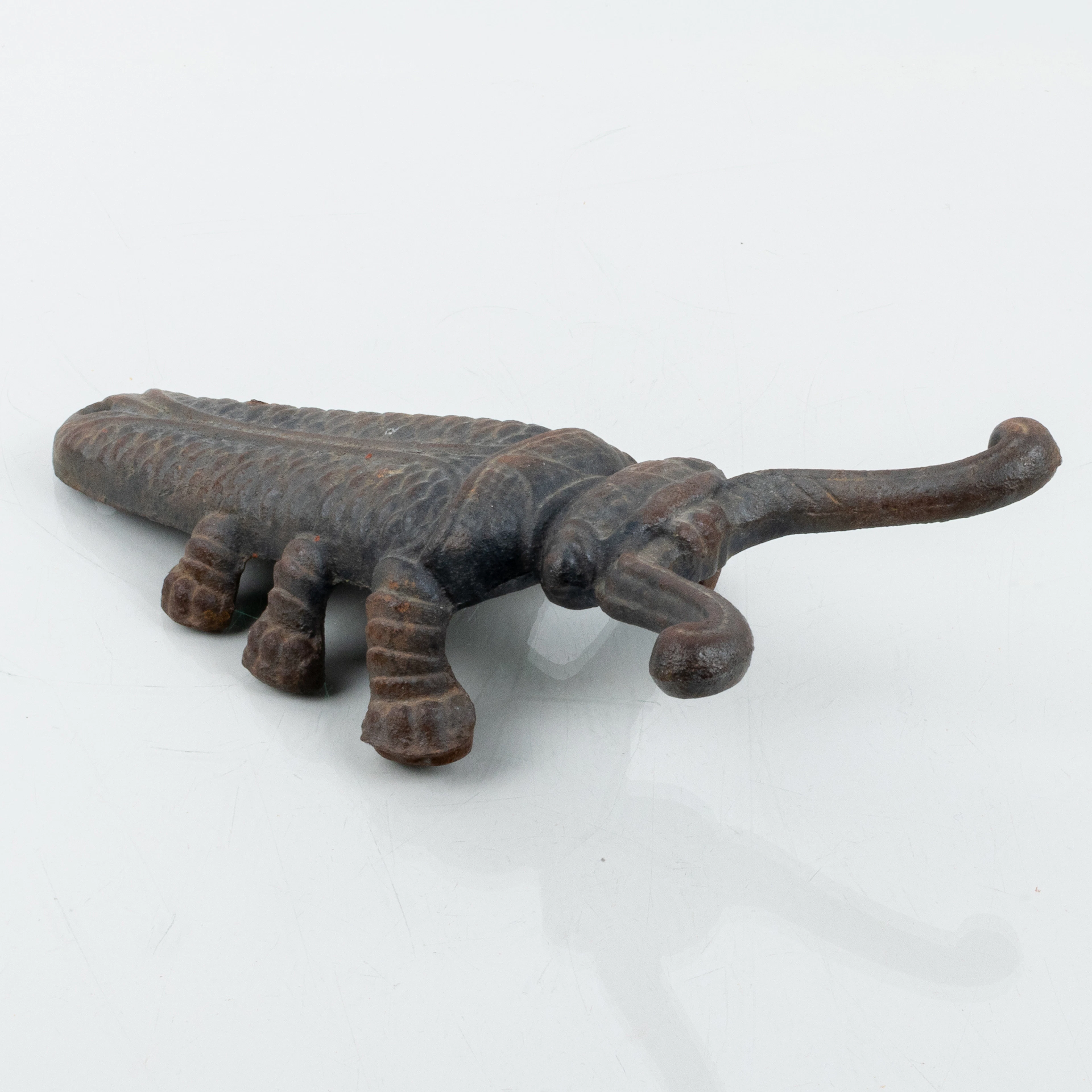 BOOT JACK, cast iron, 1900s, smaller model