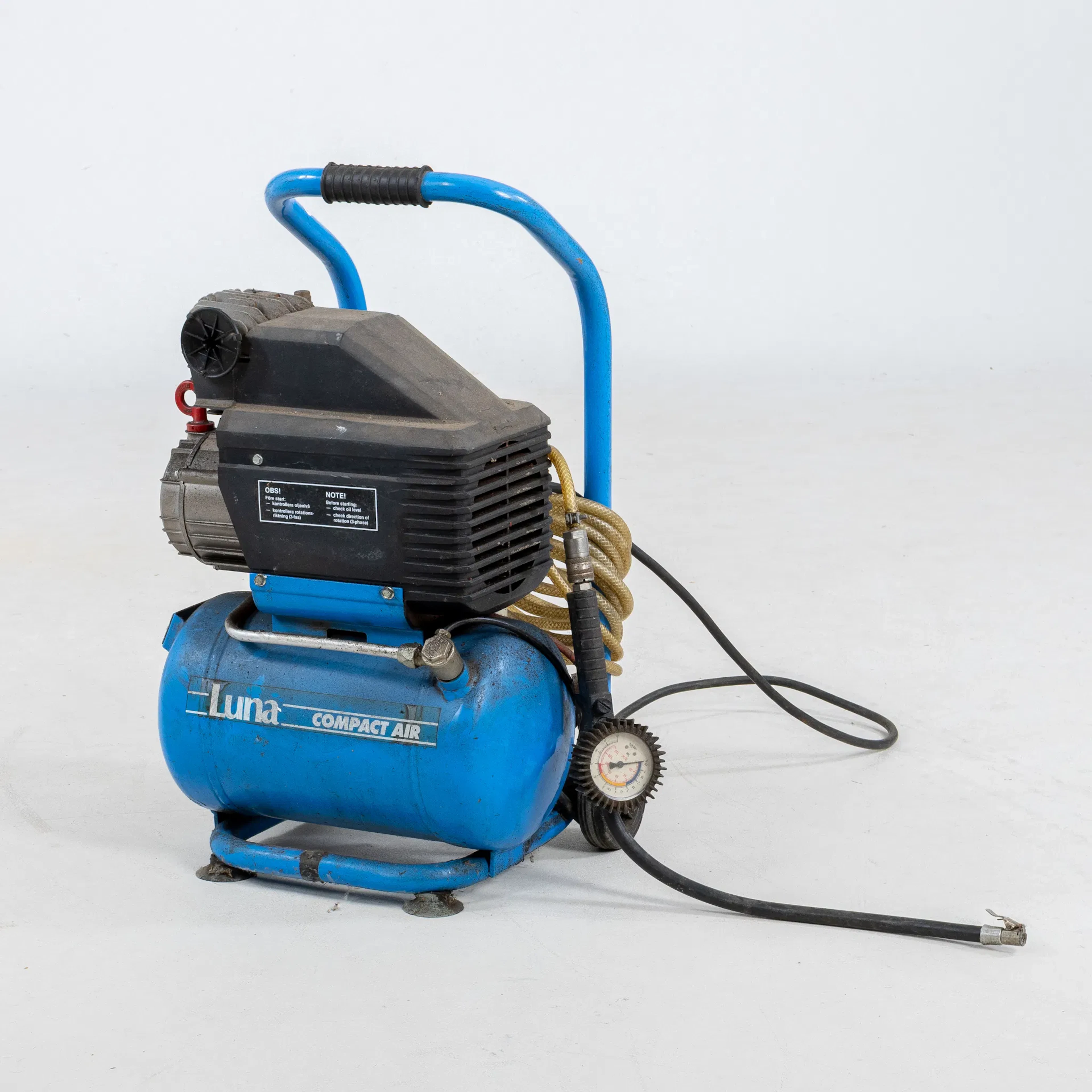 KOMPRESSOR, Luna Compact, 2000s