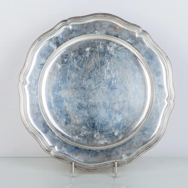 BARRIL, plata, Juvelerare AB Th Petersson, Norrköping 1927