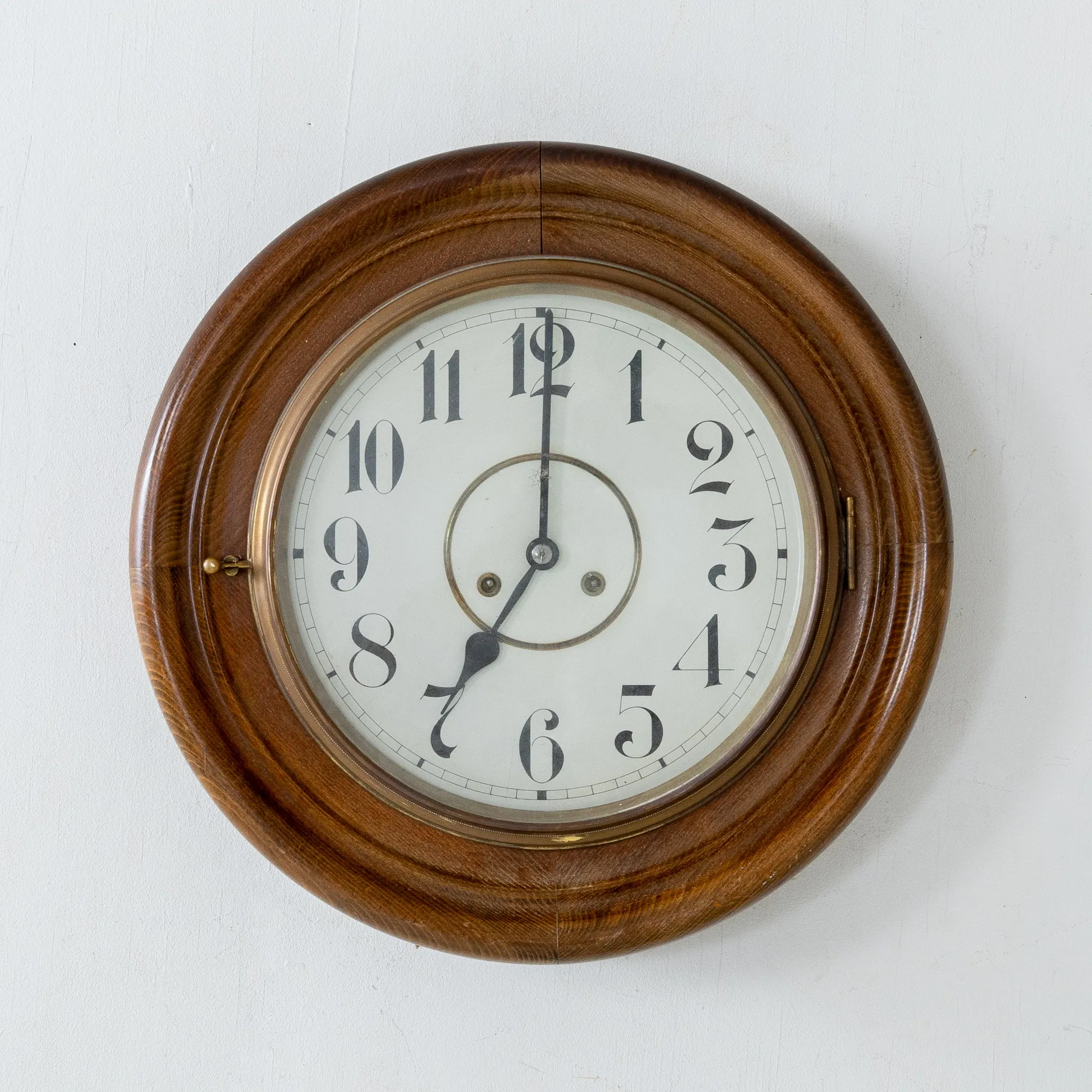 OROLOGIO DA PARETE, Junghans, la prima metà del XX secolo