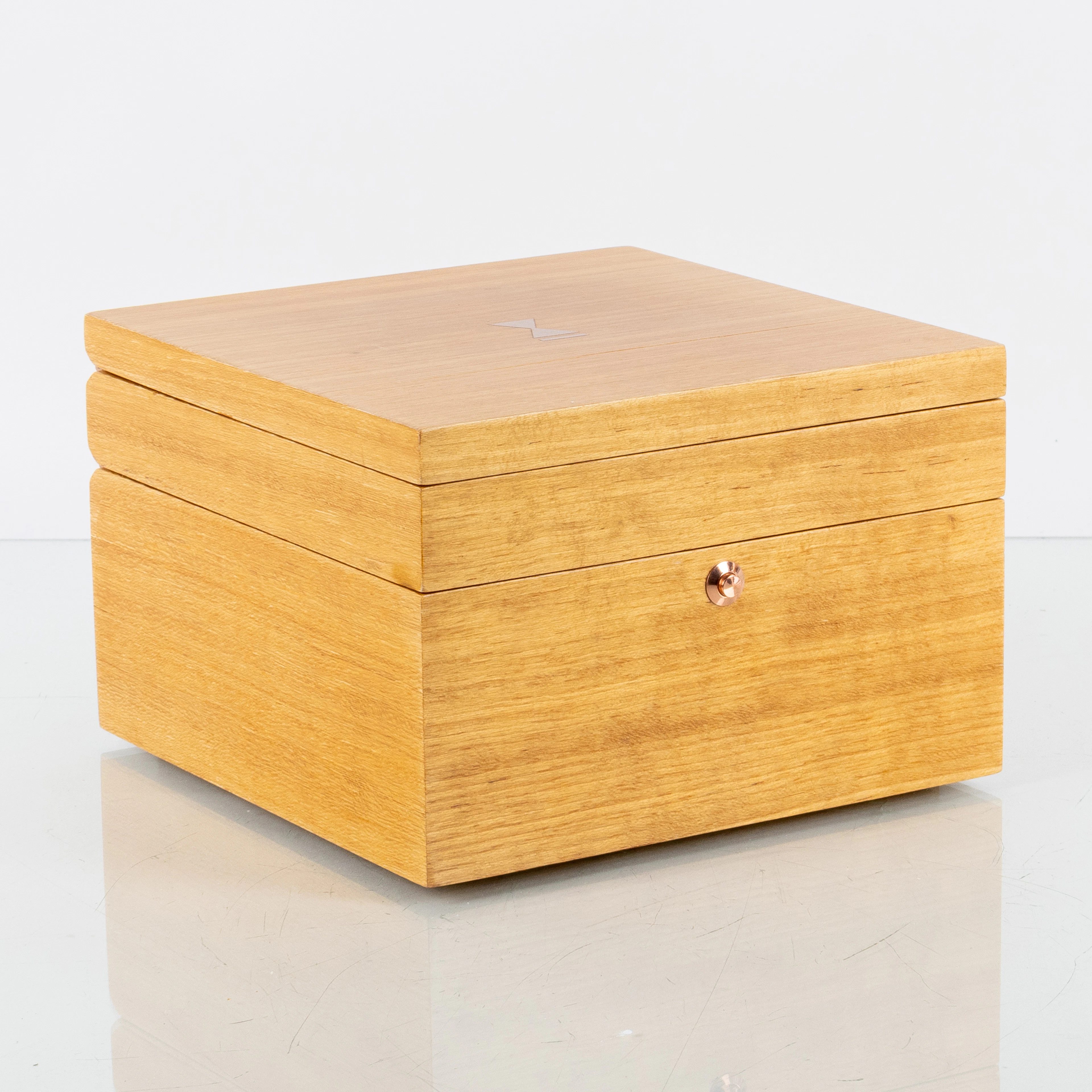 BOÎTIER POUR MONTRE-BRACELET, bois, Sjöö Sandström, Stockholm