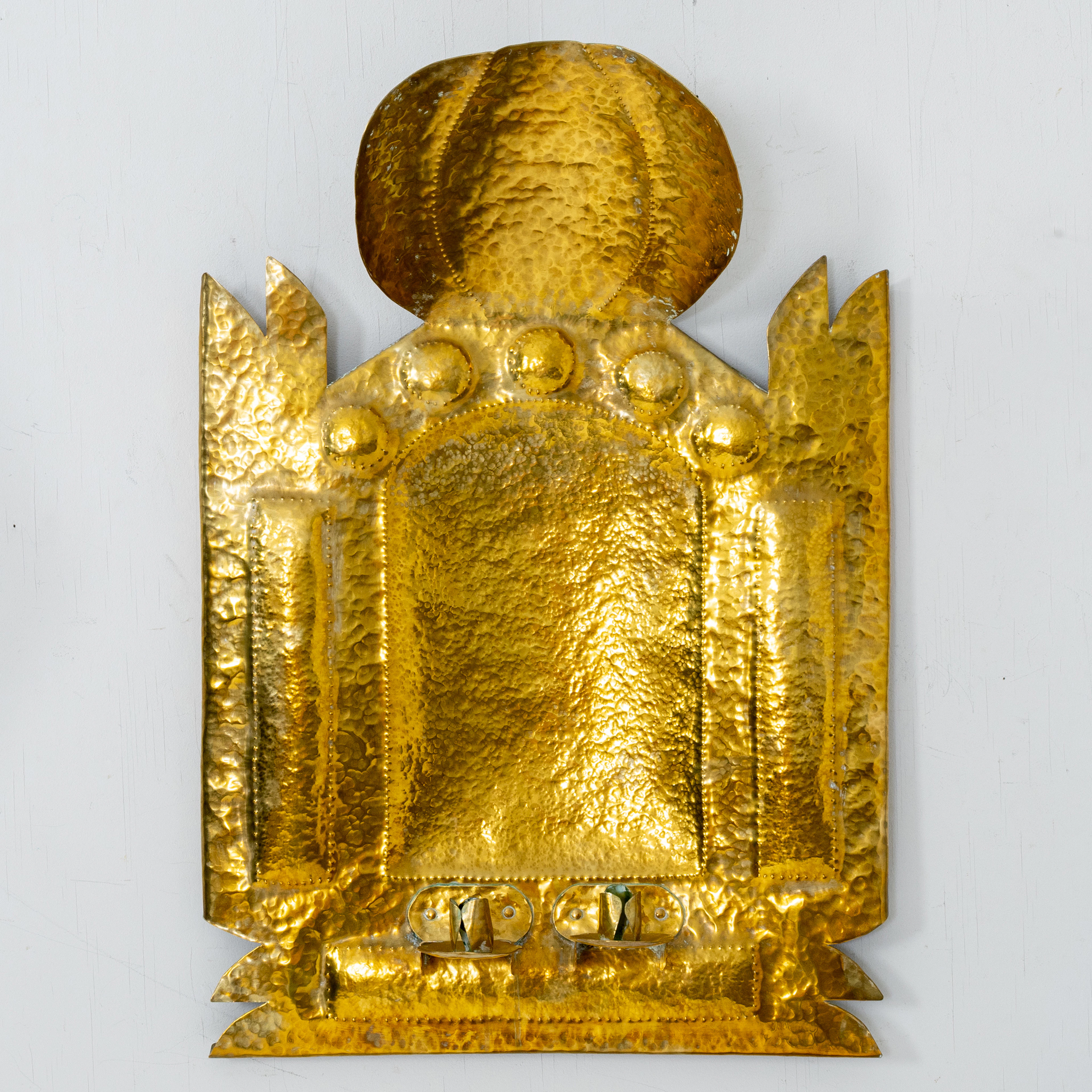 WALL SCONGE, LAITON, PROBABLEMENT MILIEU DES ANNÉES 1900
