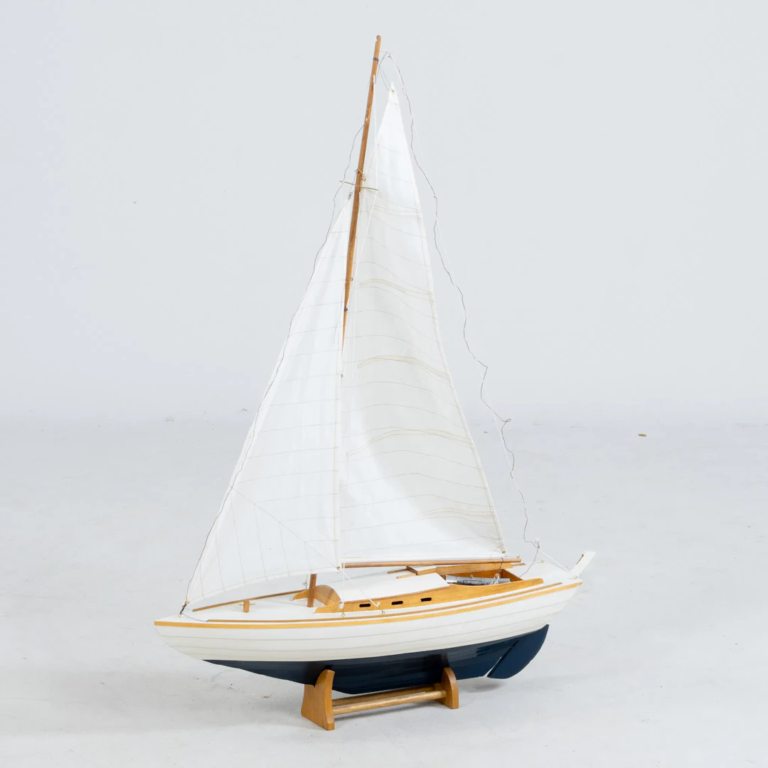 MODELLBOOT, 1900er/2000er JAHRE