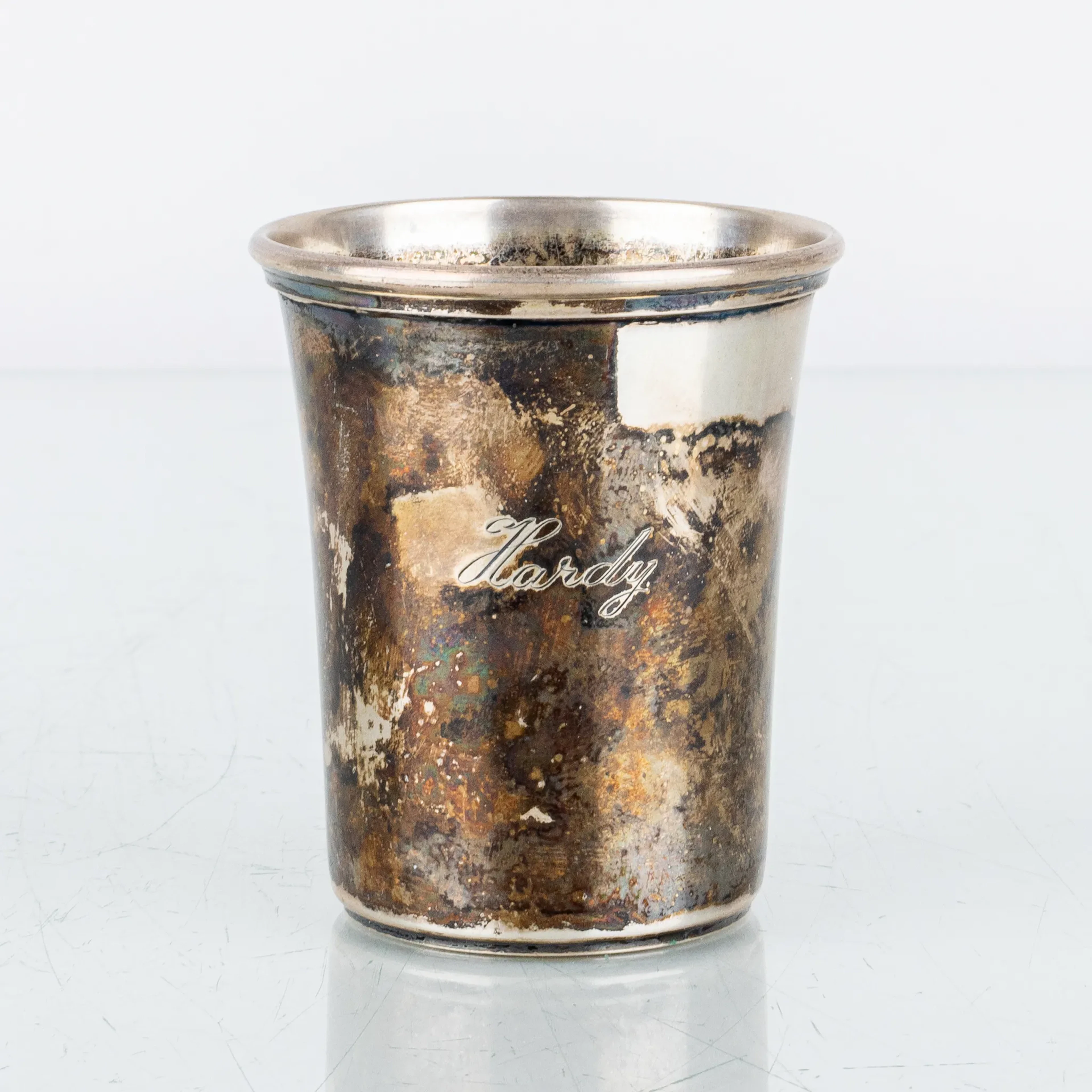 CUP, silver, GAB, 1945