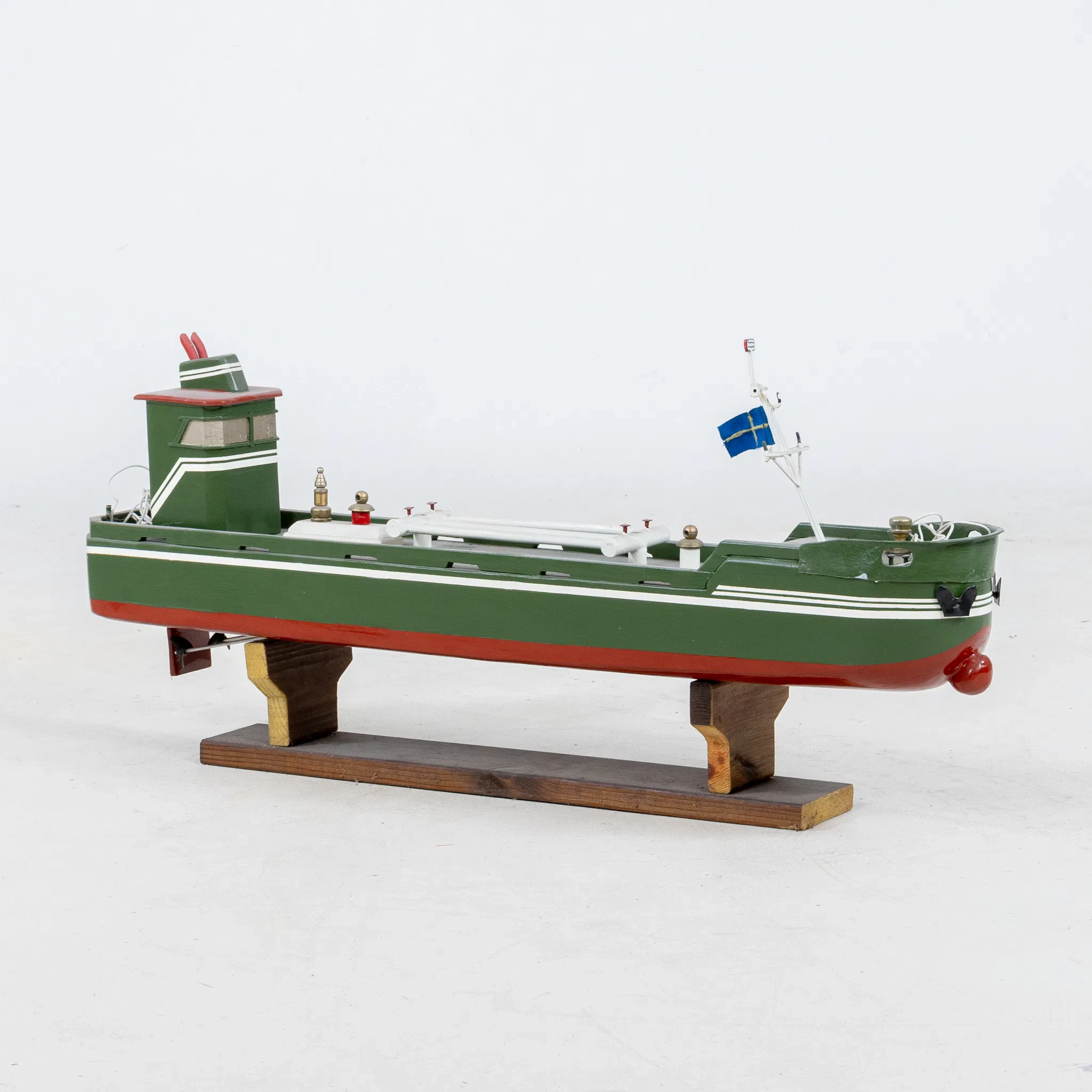 MODEL SHIPS, wood, 1900s