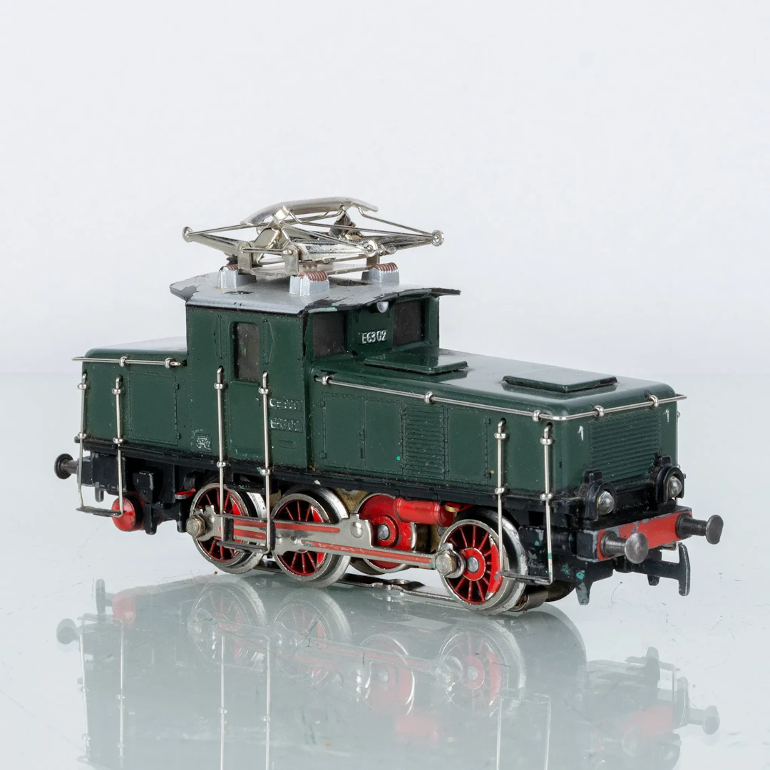 MÄRKLIN, locomotive, E6302