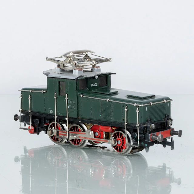 MÄRKLIN, Lokomotive, E6302