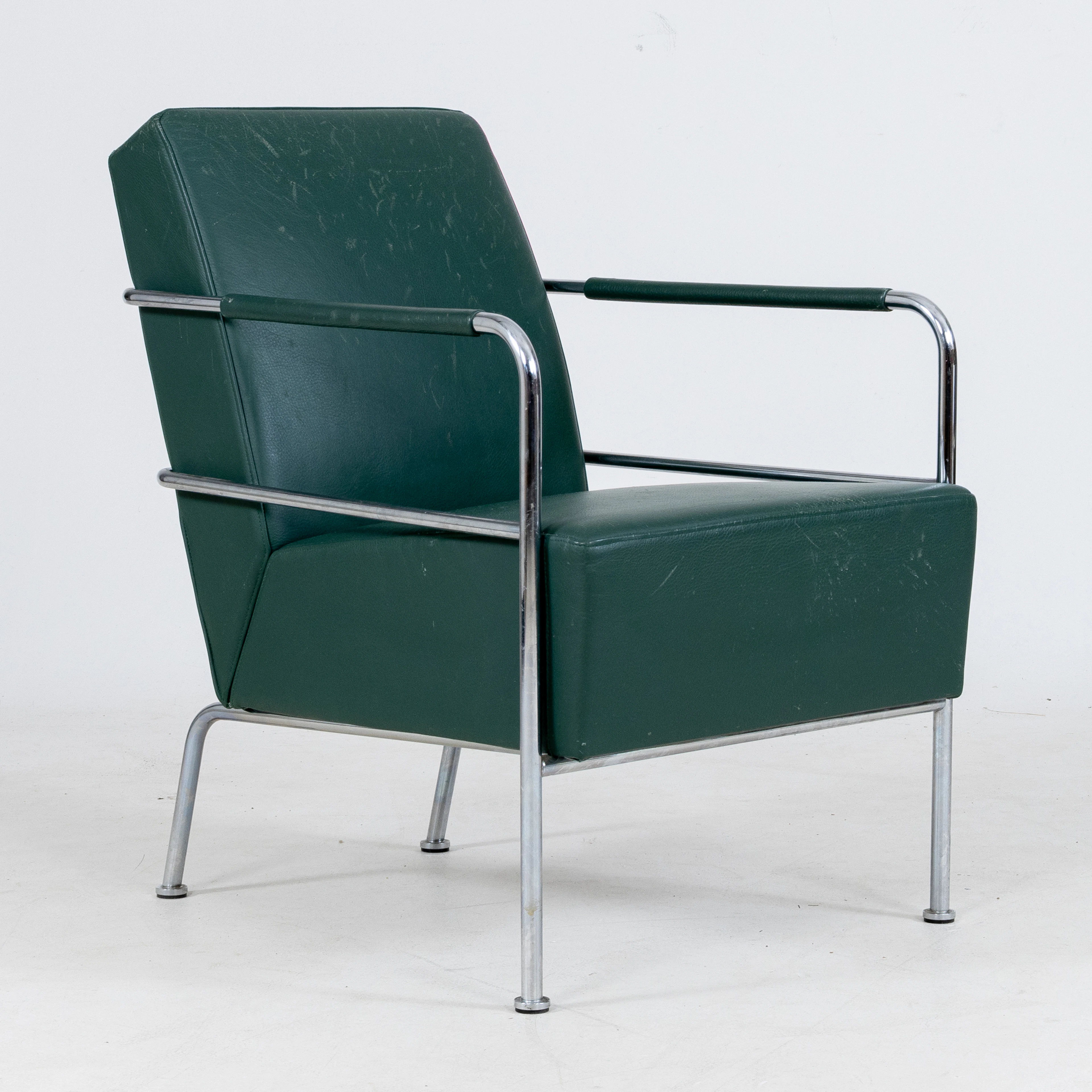 GUNILLA ALLARD, un sillón "Cinema" para Lammhults