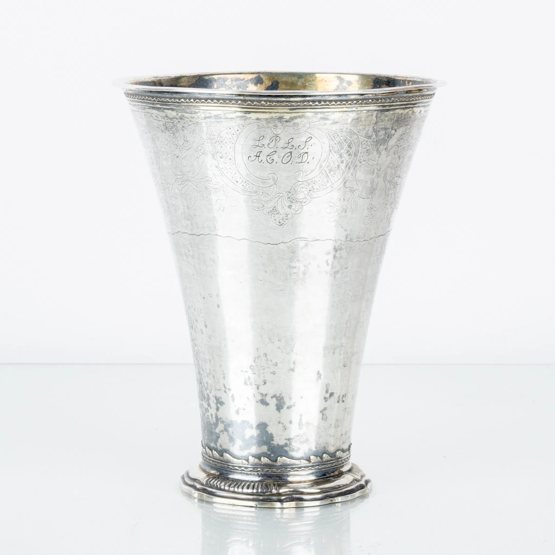 CUP, plata, siglo XVIII