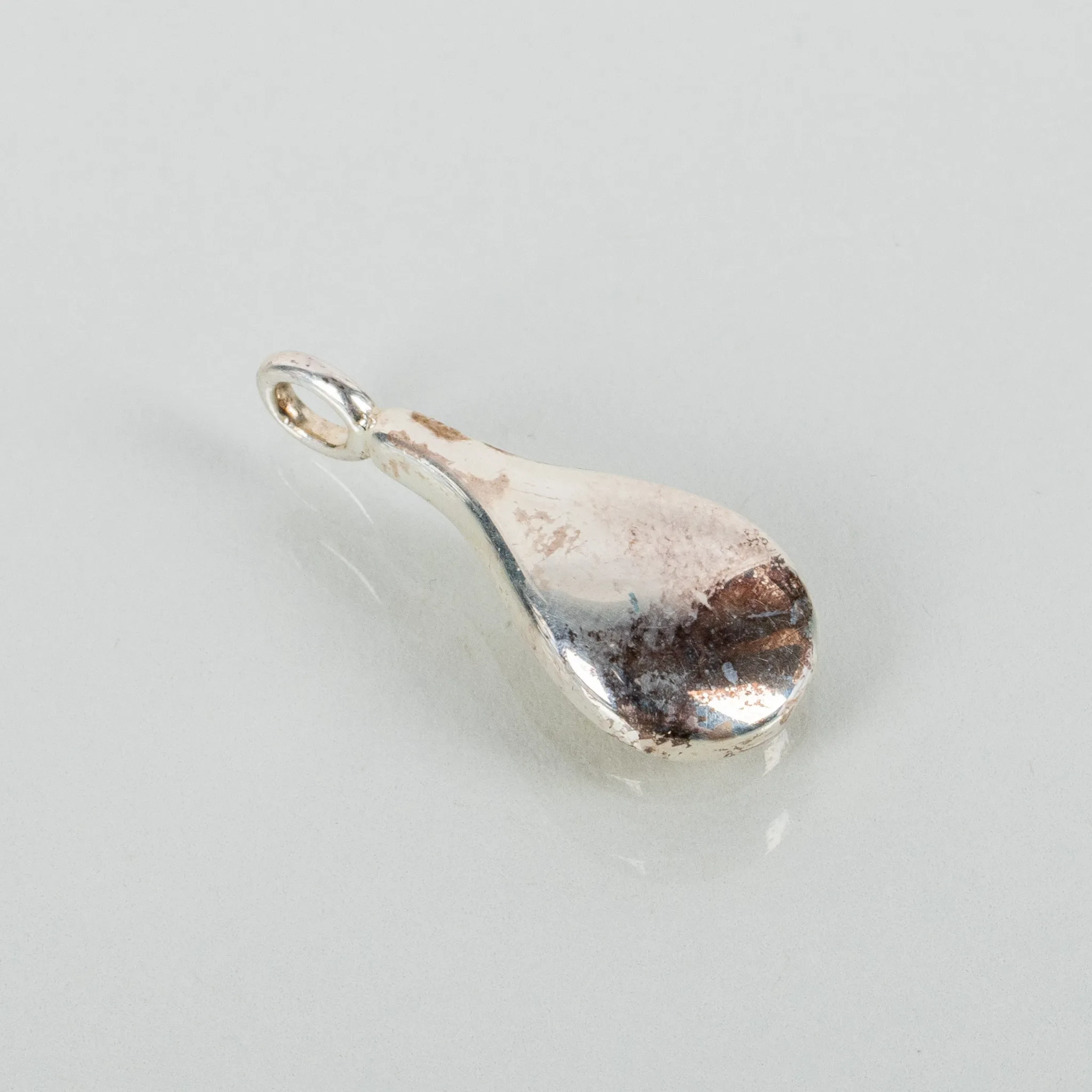 EFVA ATTLING, a sterling silver pendant, Stockholm
