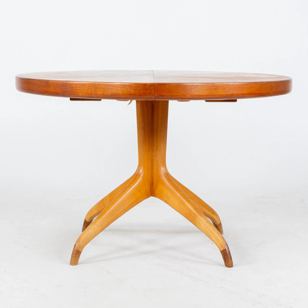 DAVID ROSÉN, a "Futura" dining table, Nordiska Kompaniet, mid-1900s