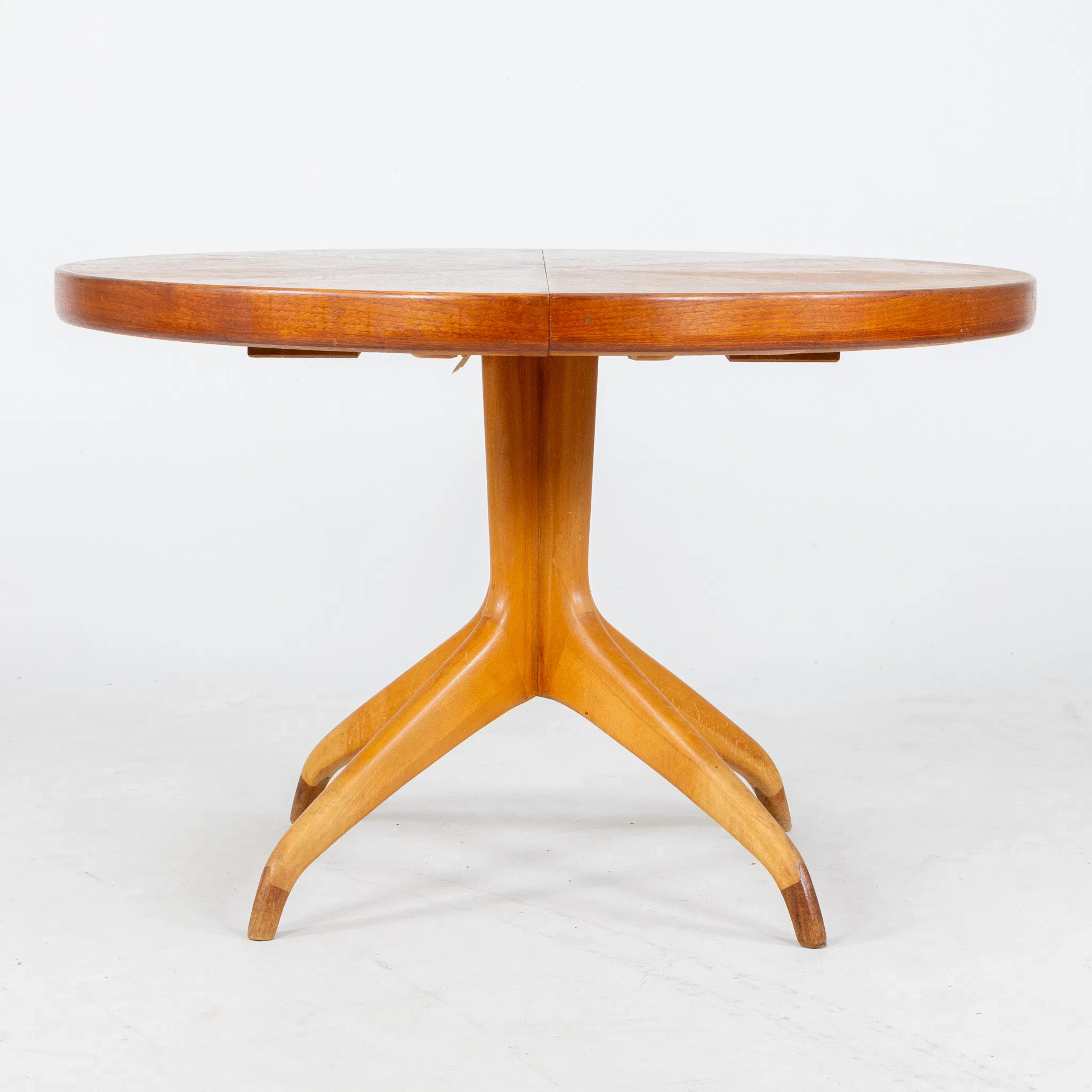 DAVID ROSÉN, a "Futura" dining table, Nordiska Kompaniet, mid-1900s