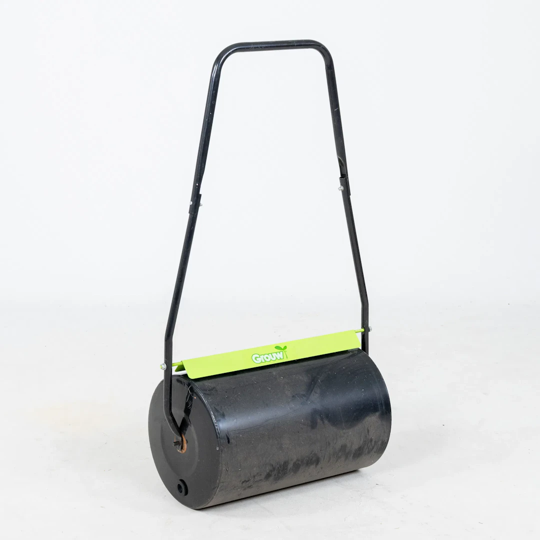 GARDEN ROLLER, Grouw, años 2000