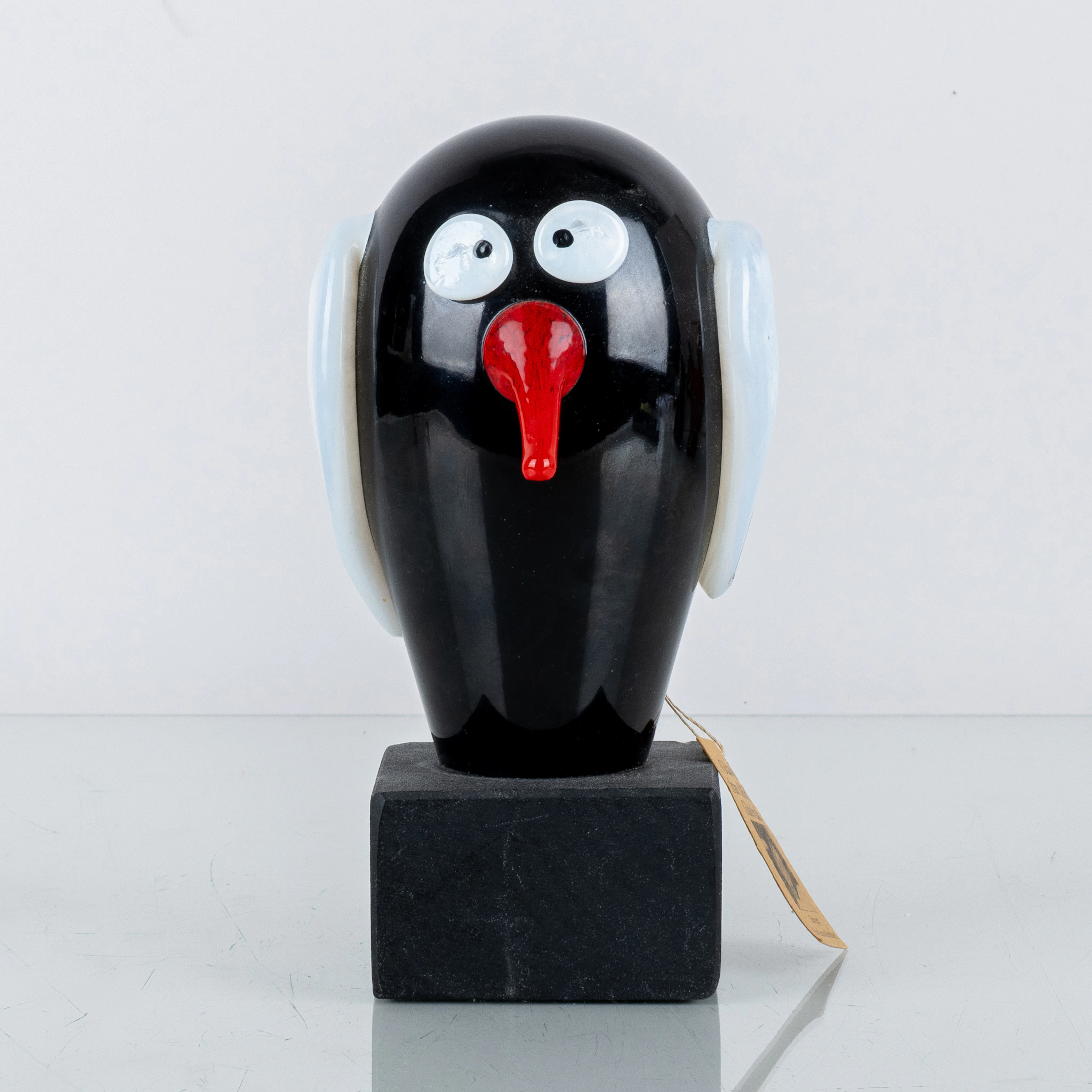 EVA-LENA MARTINSON, skulptur, glas, Skruf glasbruk