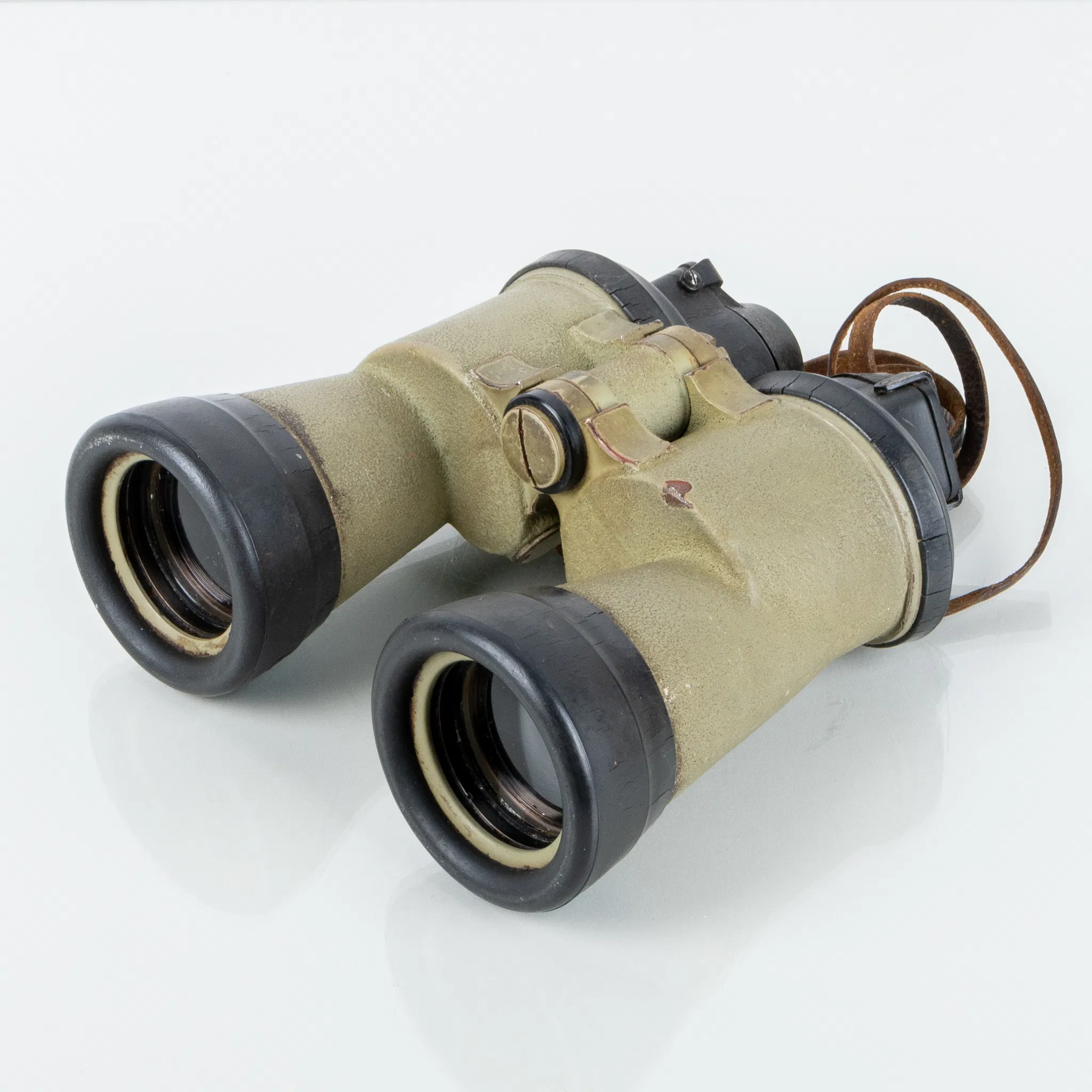 BINOCOLI DEI MARINES, Kriegsmarine U-boot, Carl Zeiss, Jena, Seconda Guerra Mondiale