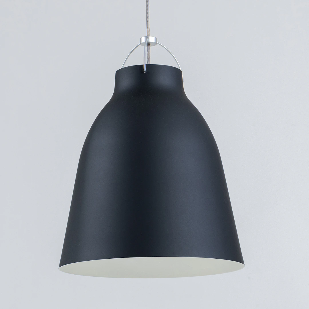 CECILIE MANZ, taklampa, "Caravaggio P3", Light Years, Danmark, samtida