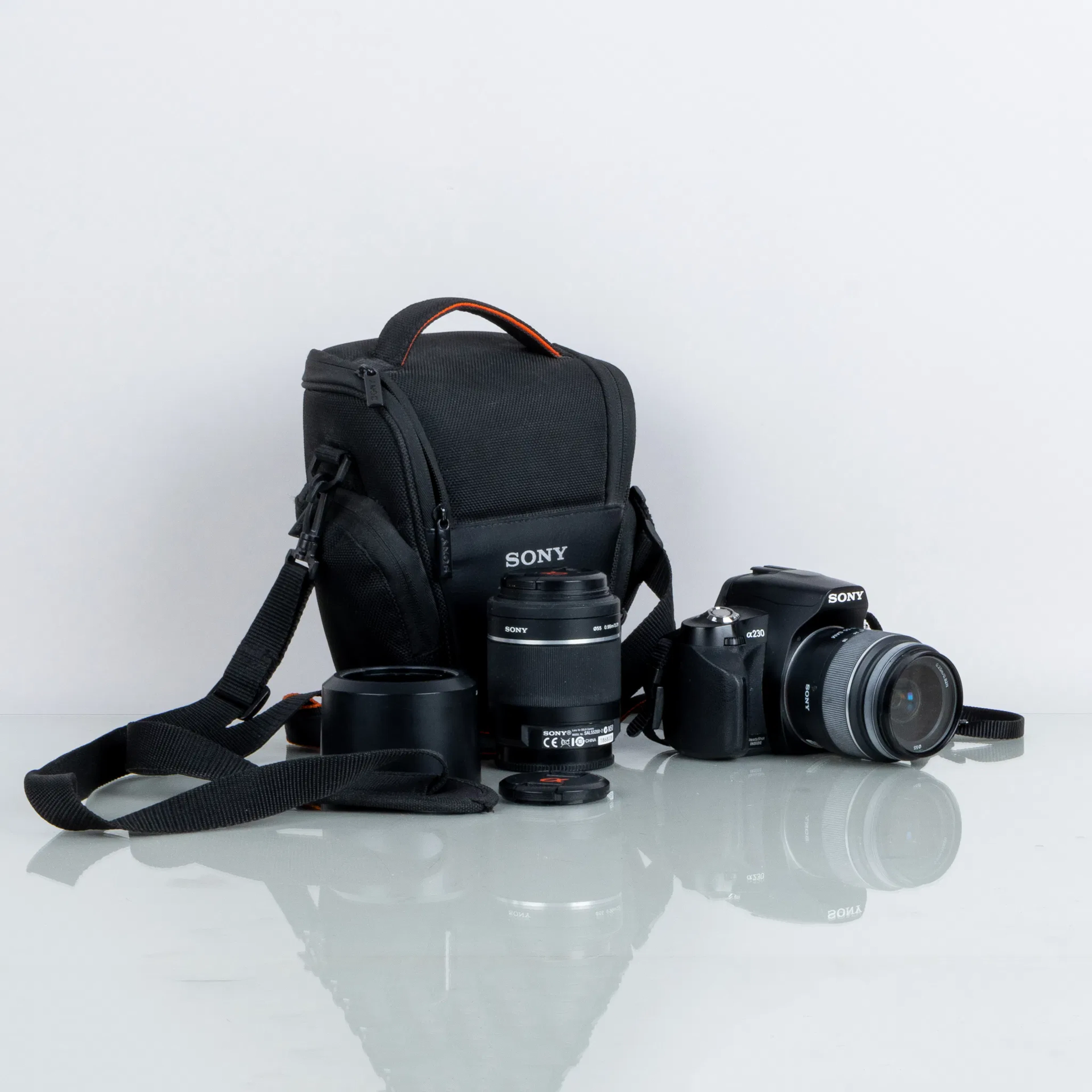 CAMERA, Sony, a230, 2000s
