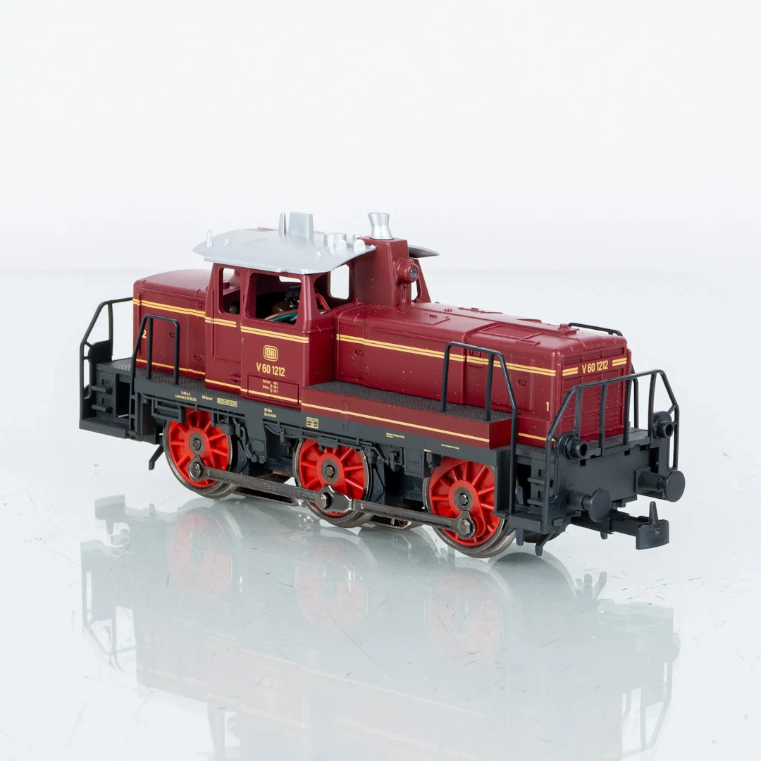 MÄRKLIN, locomotive, DB V 60 1212