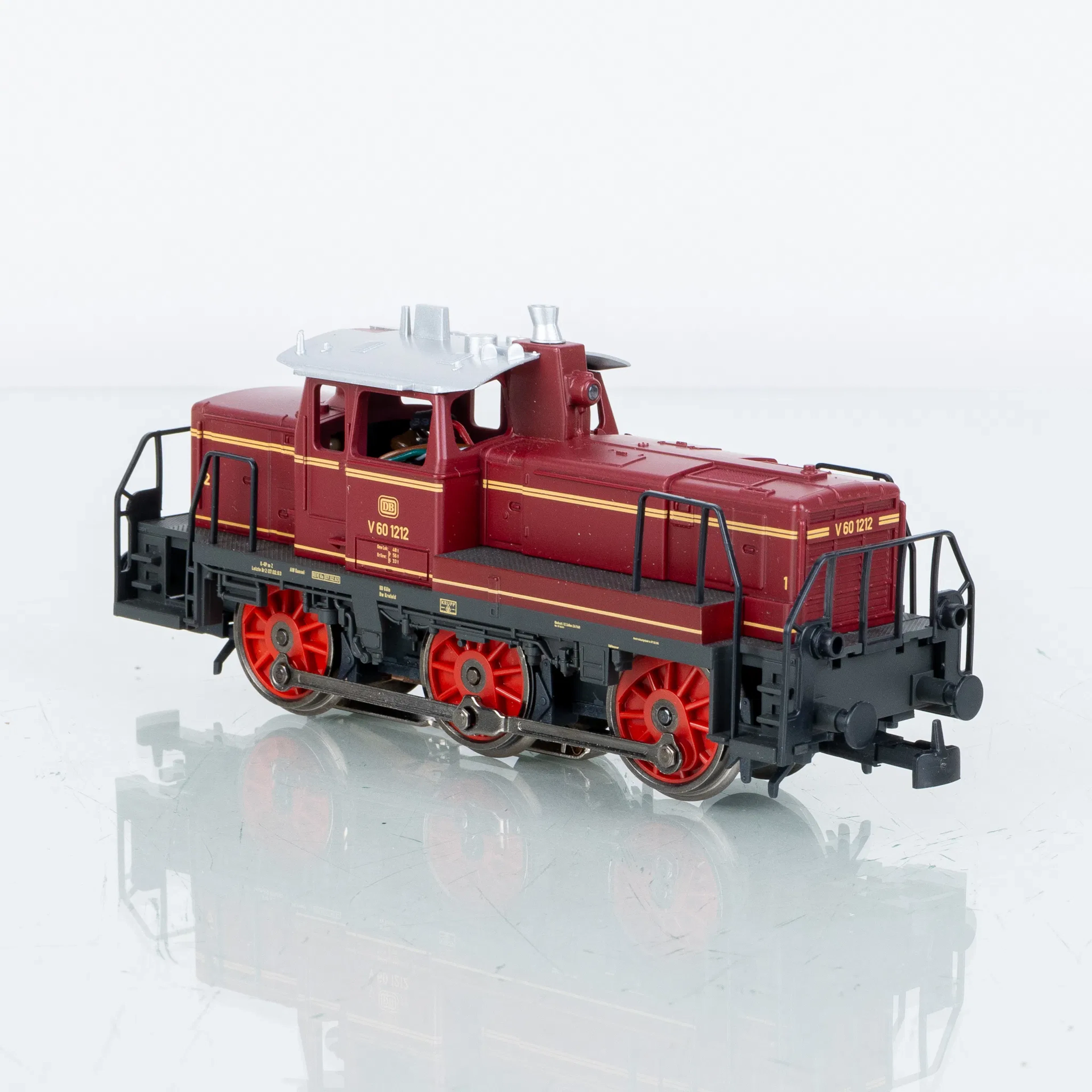 MÄRKLIN, locomotive, DB V 60 1212