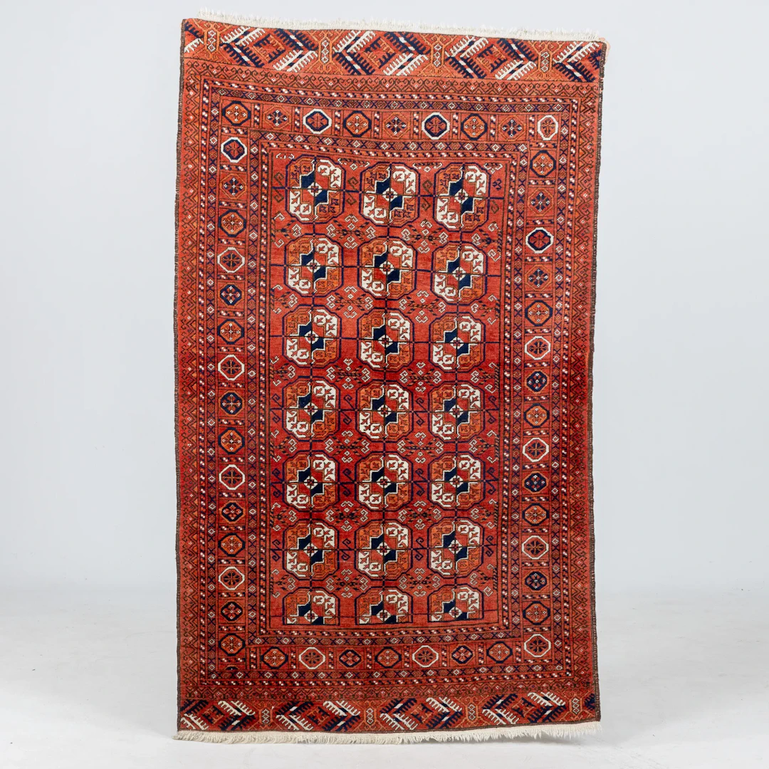 ORIENT CARPET, Bochara, aprox. 170 x 102 cm