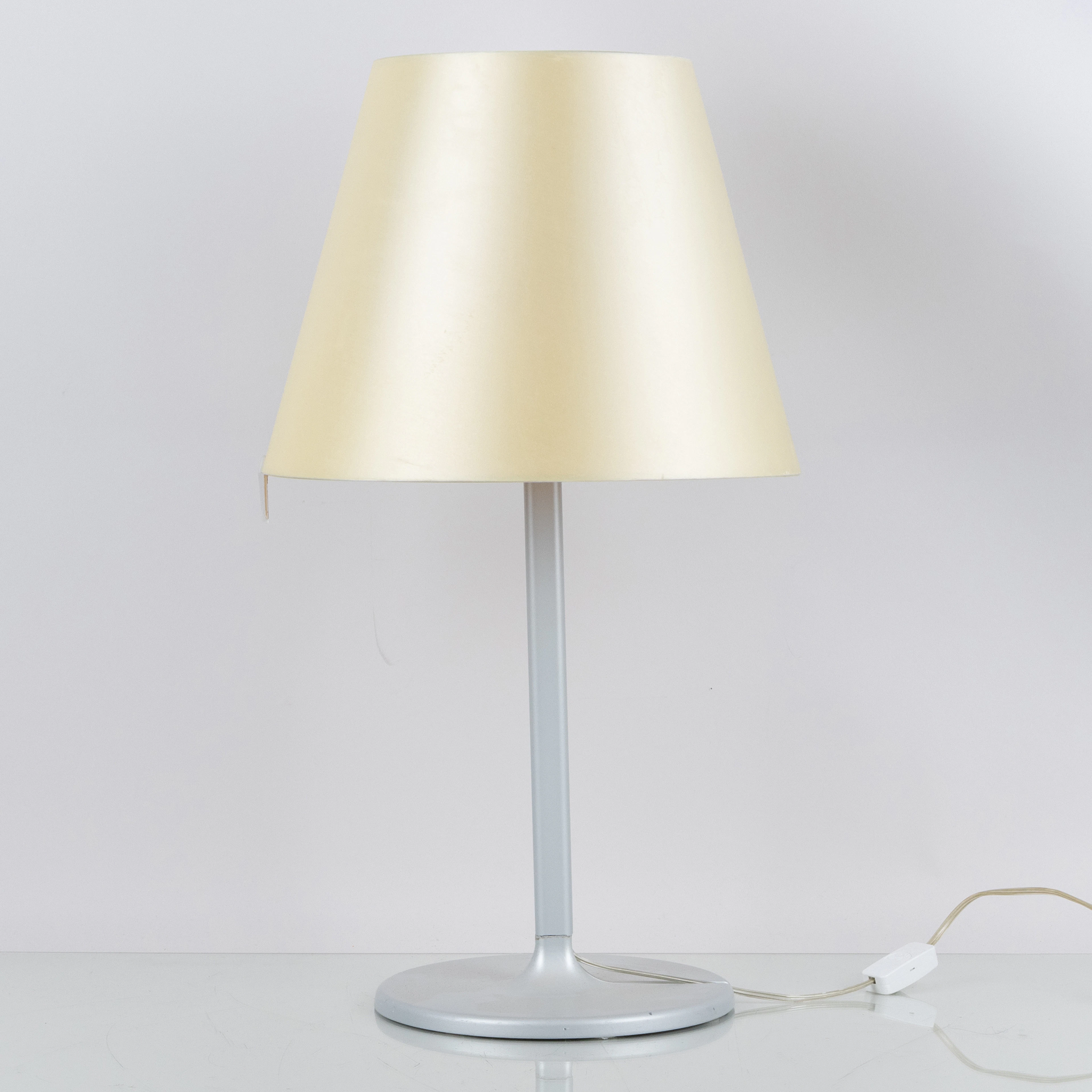 ADRIEN GARDÈRE, a "Melampo" table lamp, Artemide, Italy, contemporary