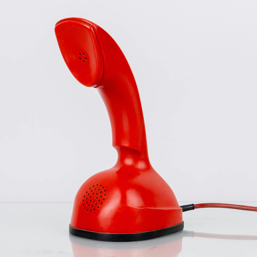 TELEPHONE, Ericofon, so-called cobra, LM ERICSSON, the second half of the 20th century