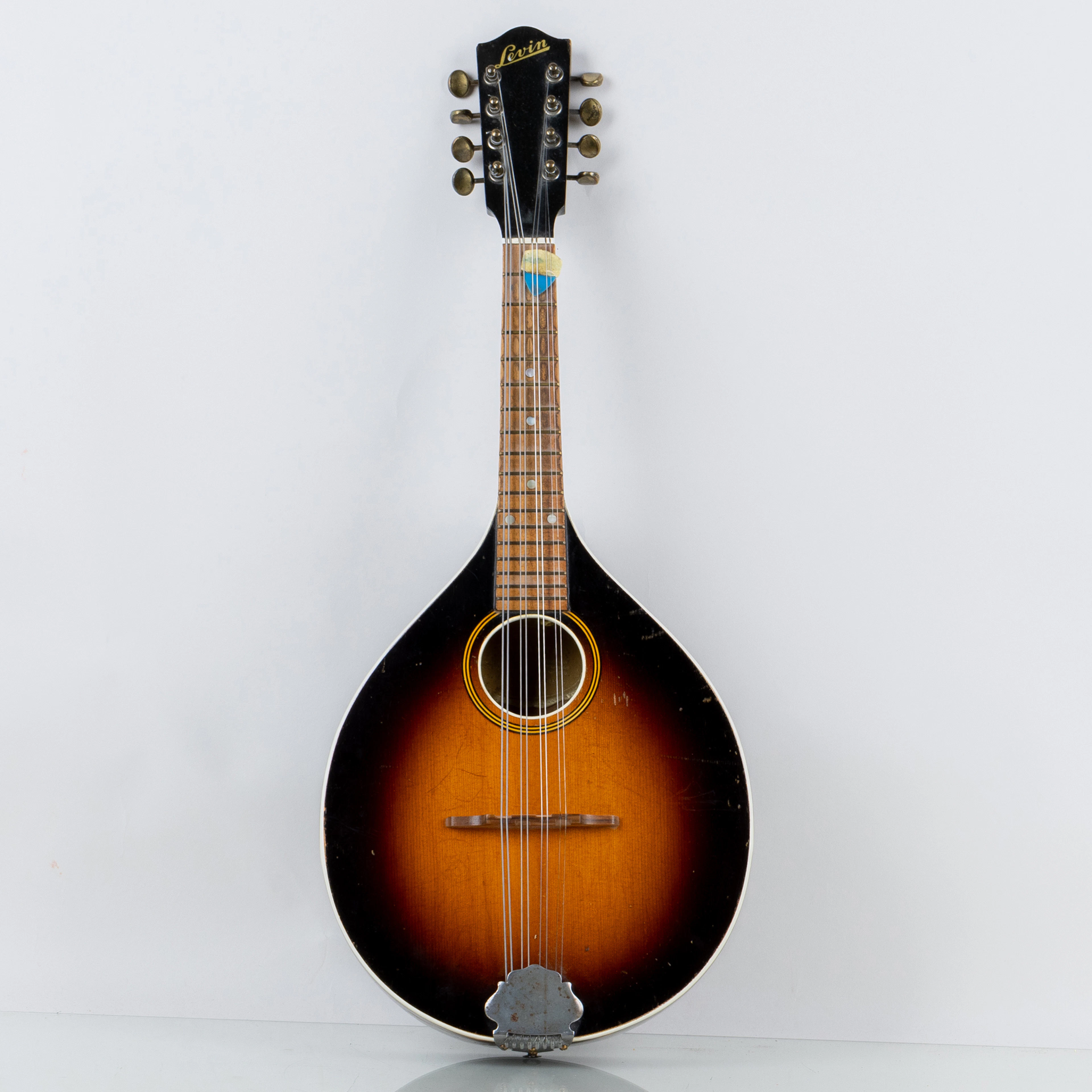 MANDOLINE, Herman Carlsson-Levin, Göteborg, 1900er Jahre