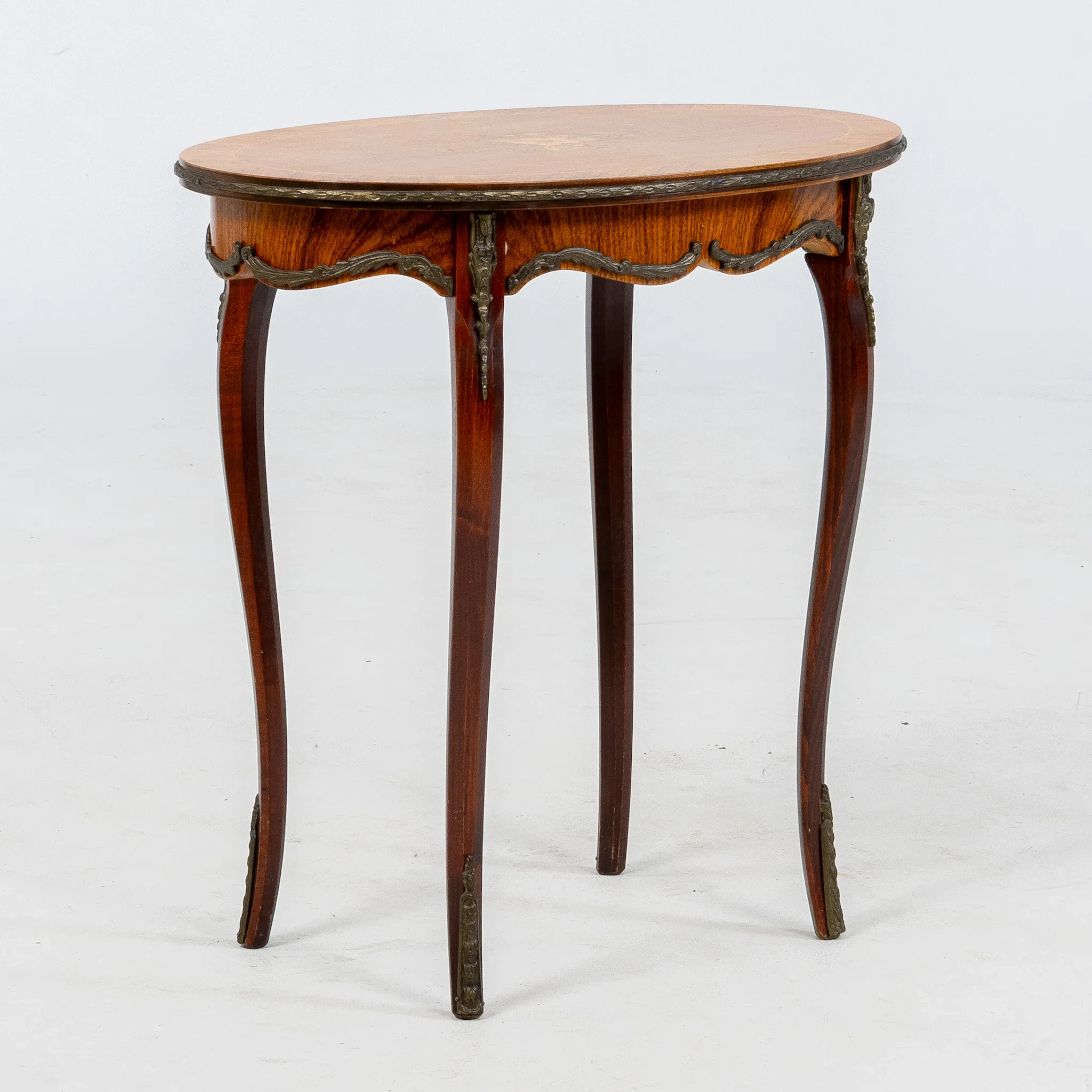 SIDE TABLE, Rococo style, 1900s