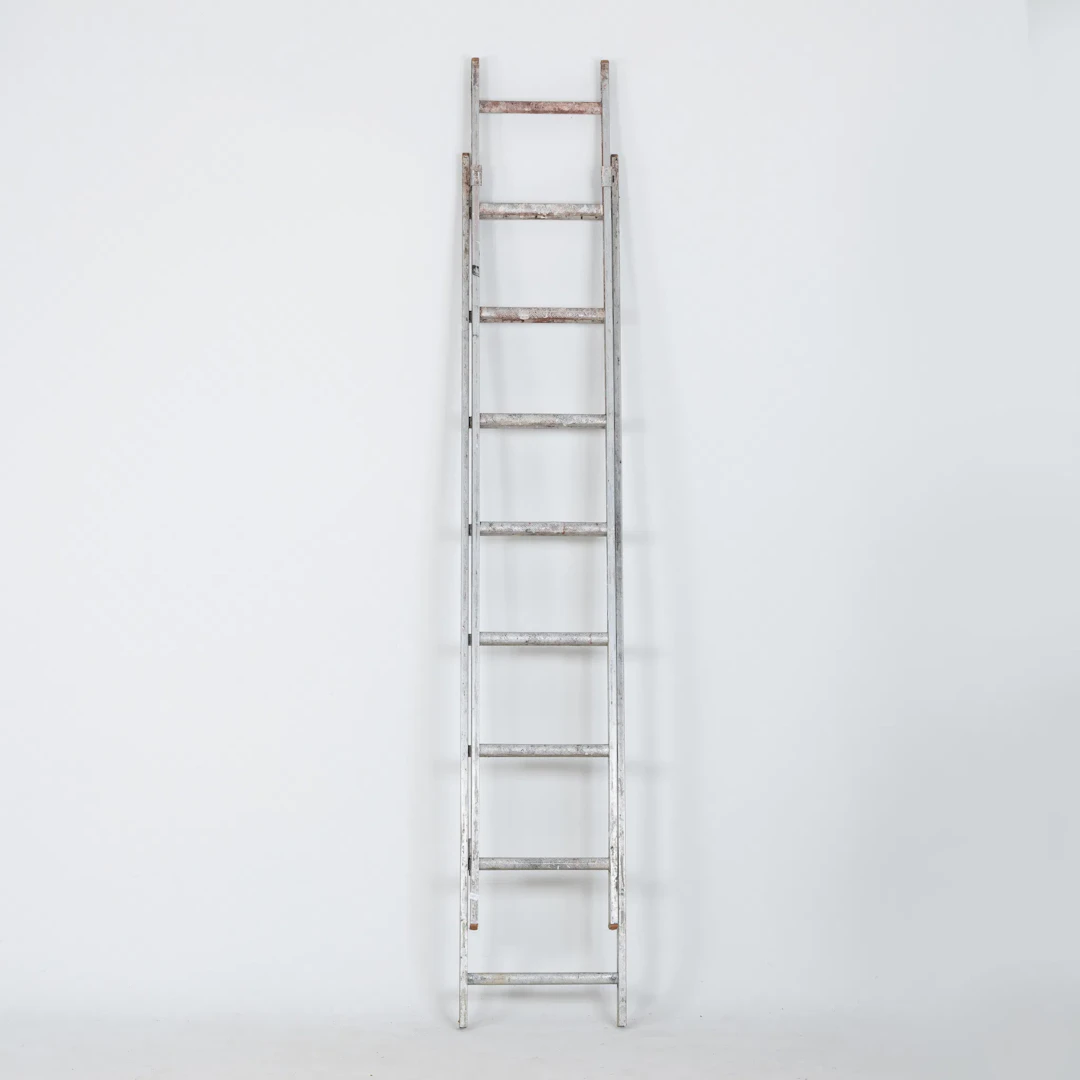 STEGE, aluminium, 2000-tal