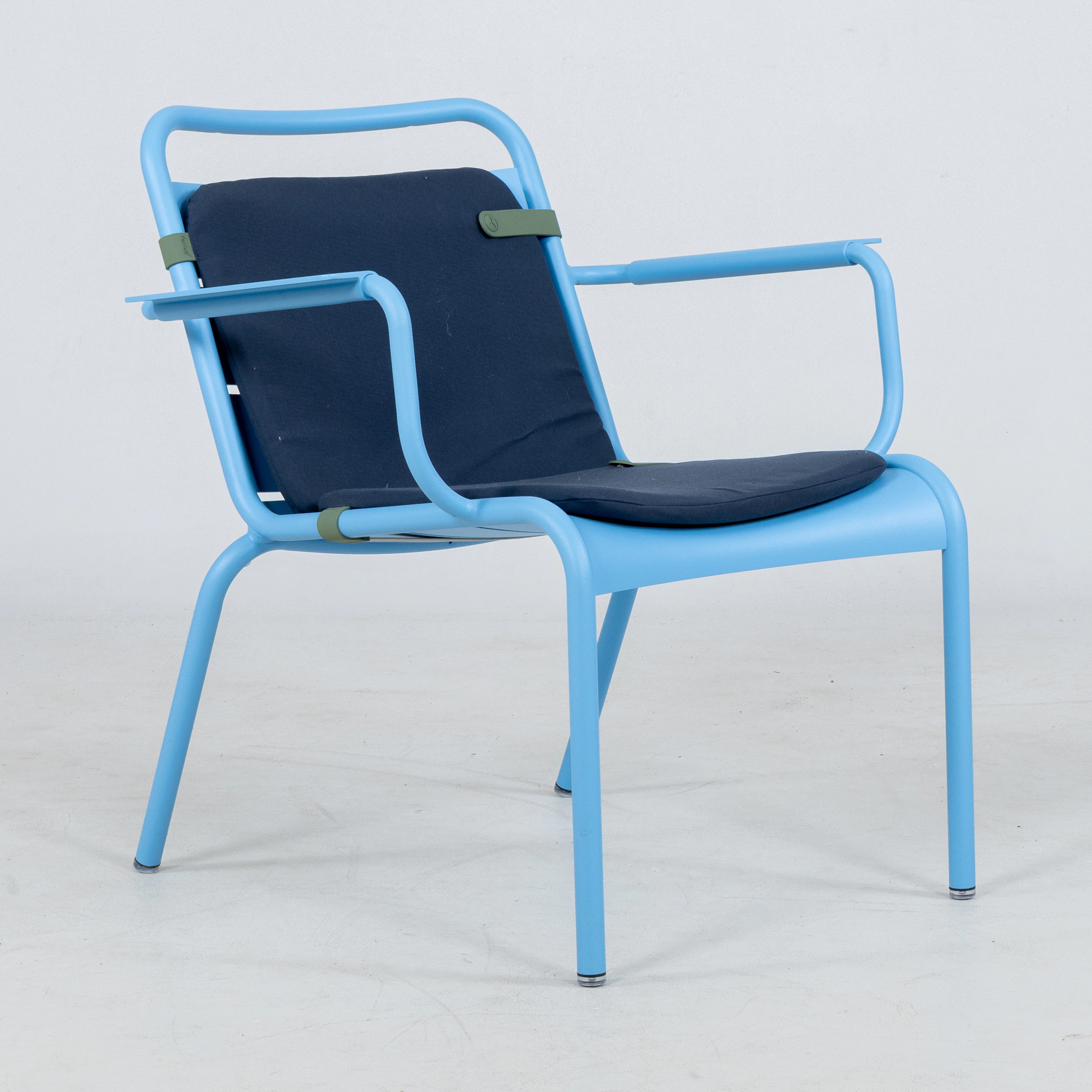FRÉDÉRIC SOFIA "Luxembourg" sillón, Fermob, contemporáneo